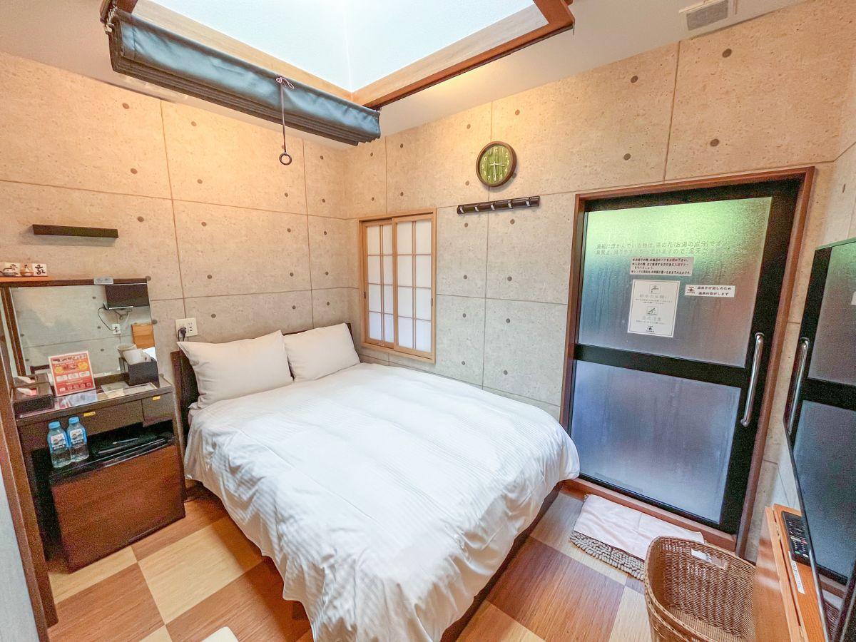 Koshikano OnsenDouble Room Regular Non-Smoking
