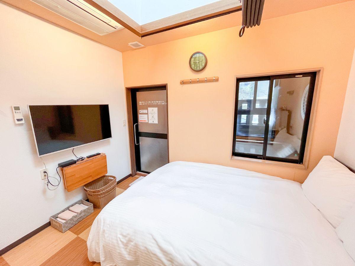 Koshikano OnsenDouble Room Regular Non-Smoking