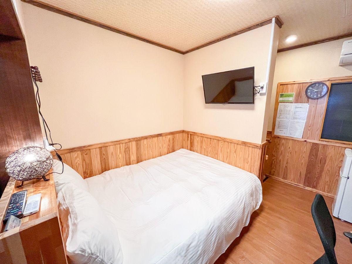 Koshikano OnsenDouble Room Regular Non-Smoking