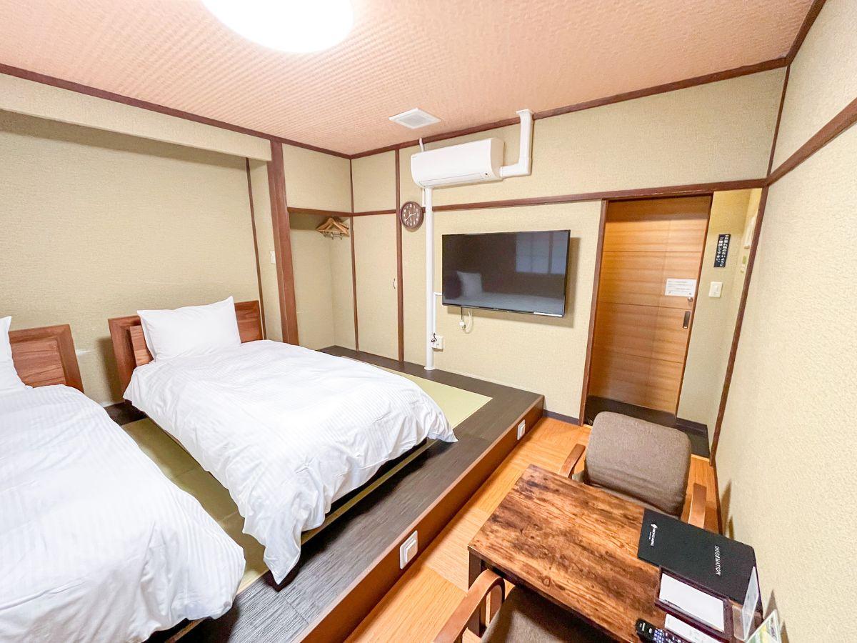 Koshikano OnsenTwin Room Superior Non-Smoking