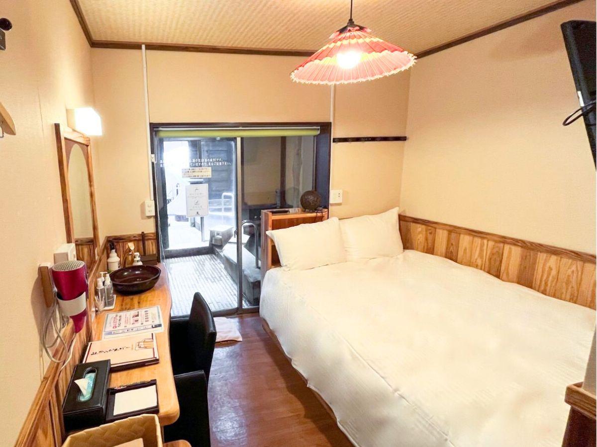 Koshikano OnsenDouble Room Regular Non-Smoking
