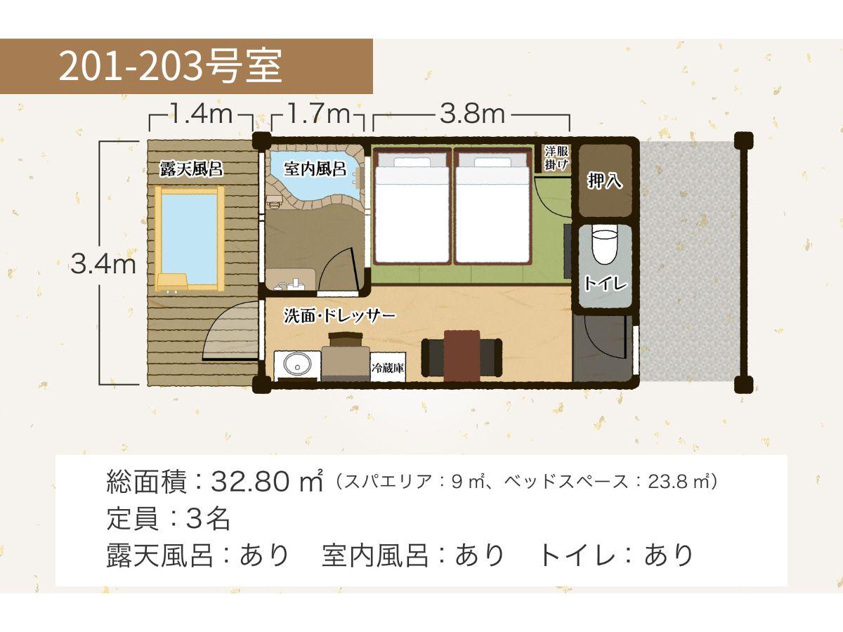 Koshikano OnsenTwin Room Superior Non-Smoking