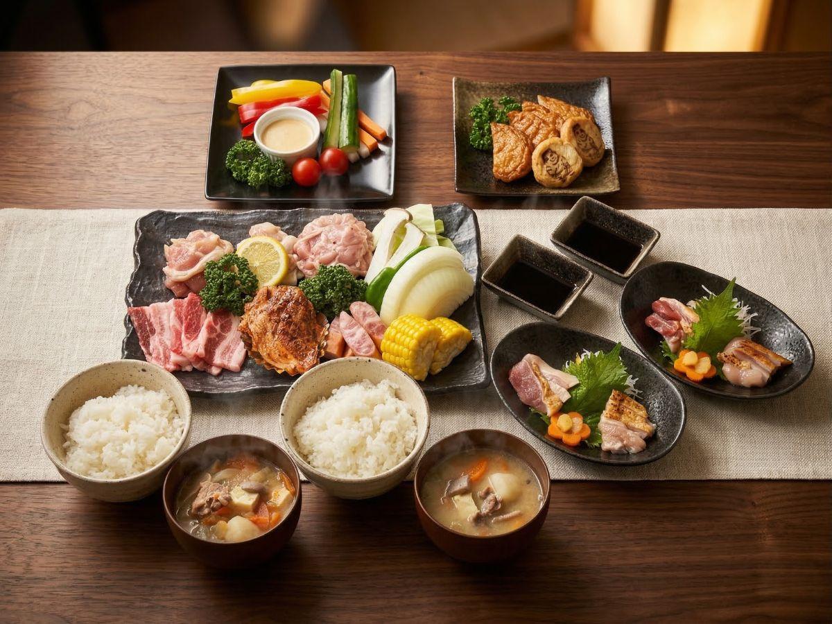 全室源泉かけ流し温泉付き旅館＆グランピング　美肌の湯 こしかの温泉【旅館】■111-113 内風呂・プライベートサウナ付・ペット不可
