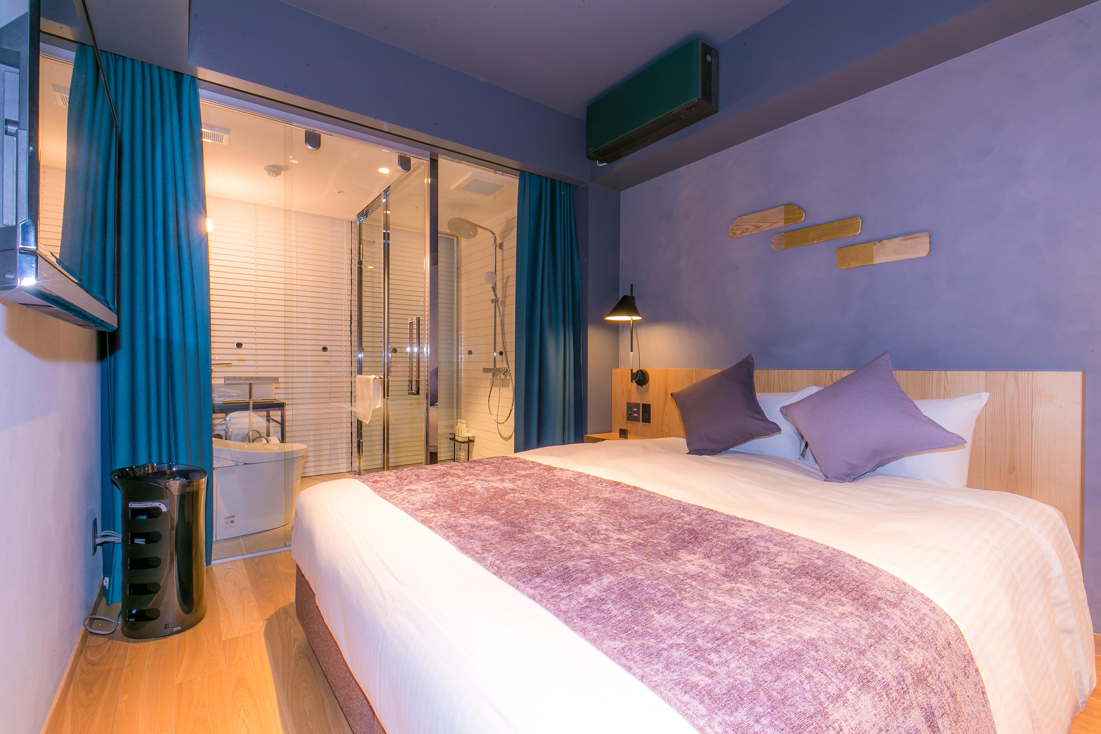 SPA&HOTEL水春 松井山手コンフォートクイーン