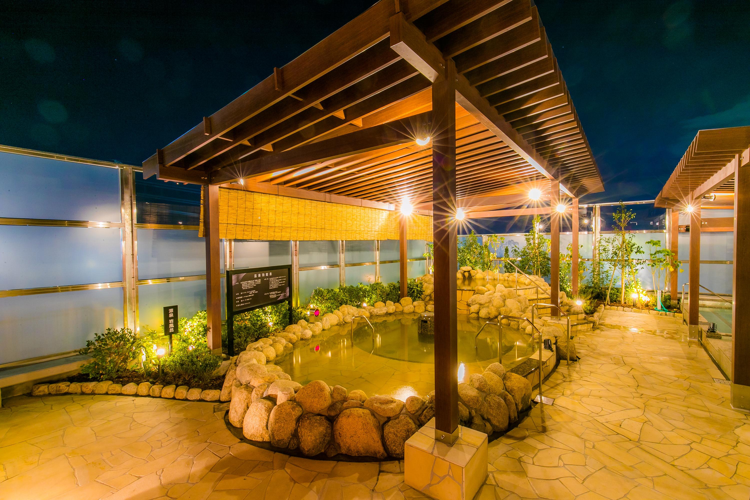 SPA&HOTEL水春 松井山手スーペリアダブル