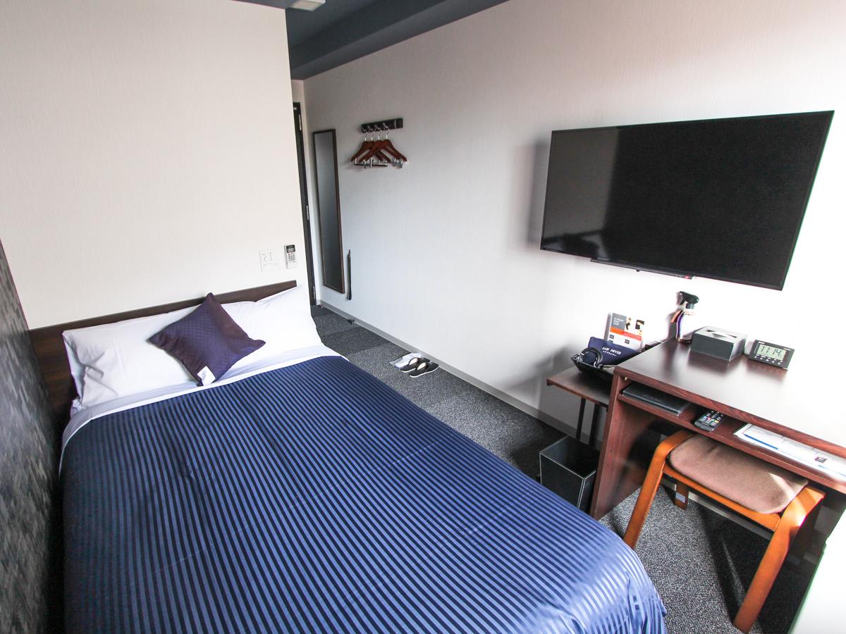 Toyoko Inn Osaka Hankyu Juso-eki Nishi-guchi No 2Single Room Non-Smoking