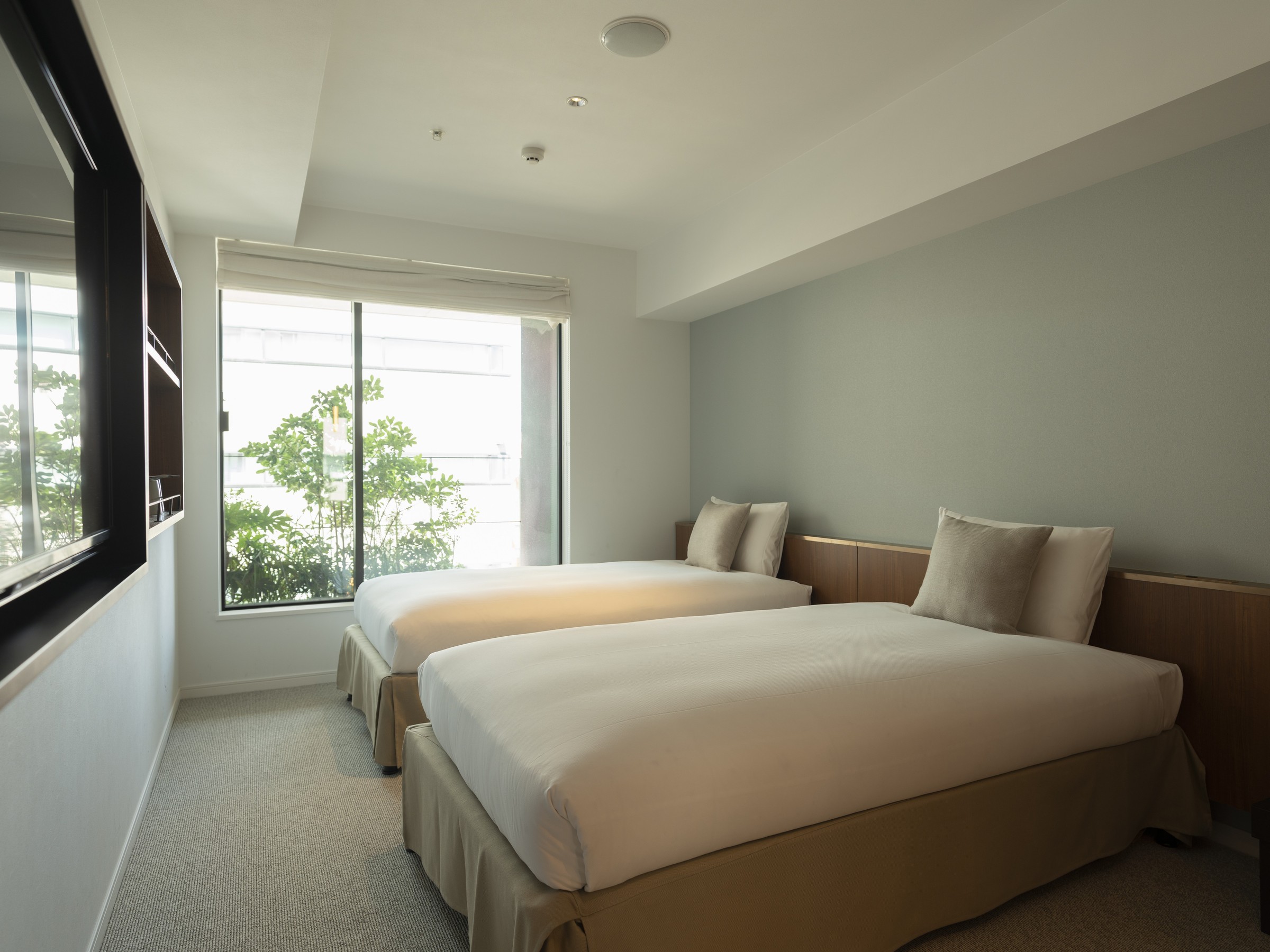 HAMACHO HOTEL TOKYO NIHONBASHIファミリールーム