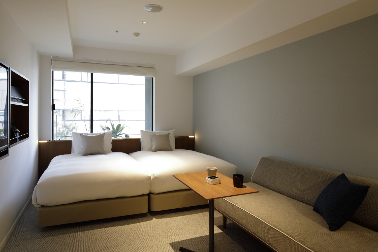 HAMACHO HOTEL TOKYO NIHONBASHIユニバーサルルーム