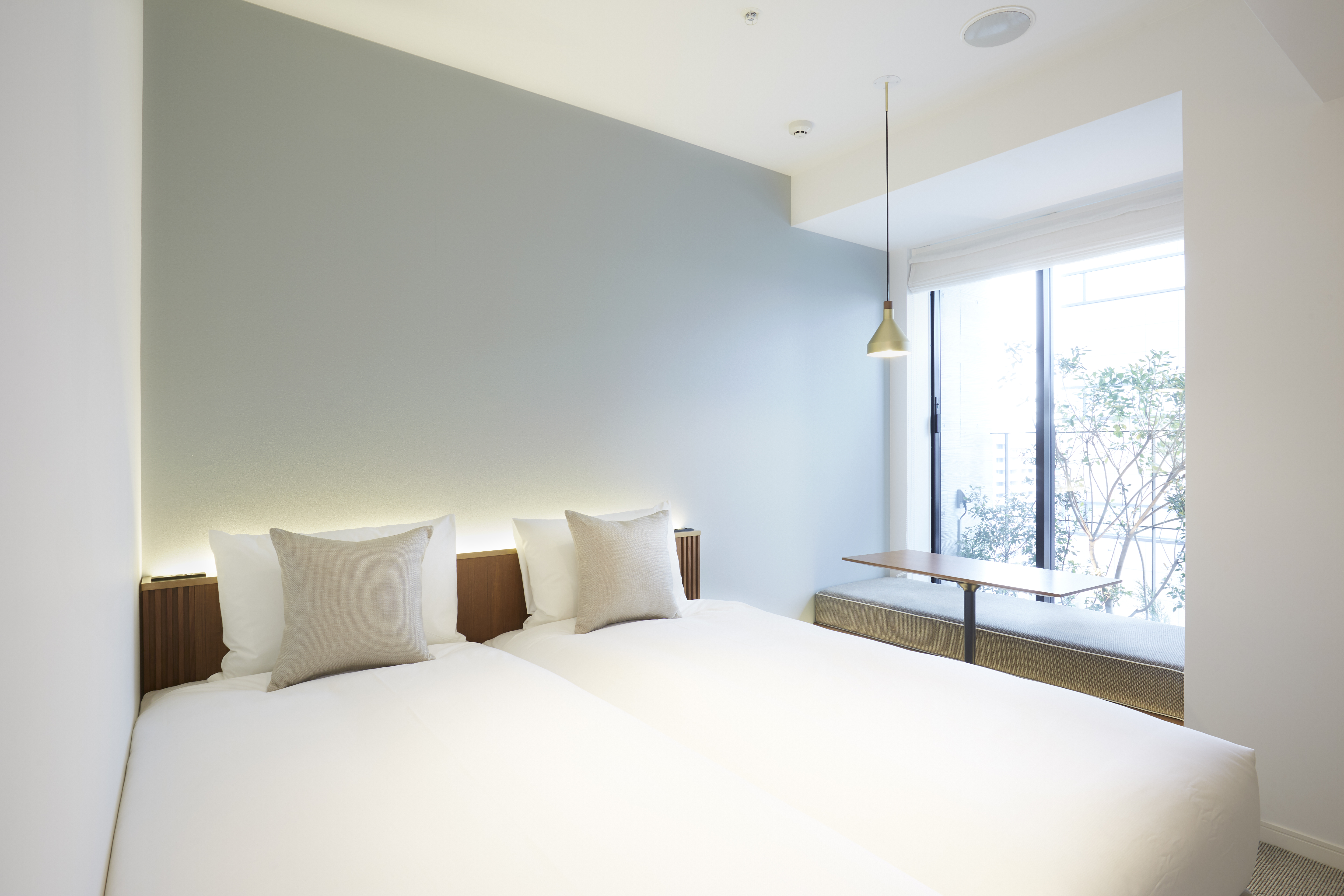 HAMACHO HOTEL TOKYO NIHONBASHIハリウッドツインルーム