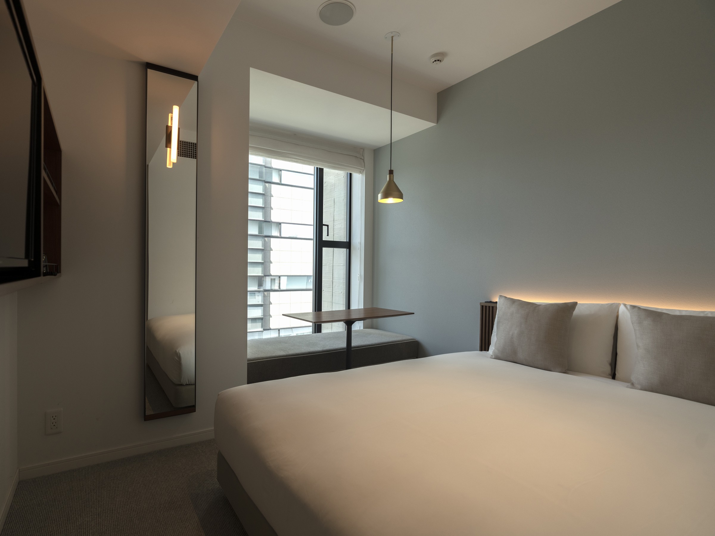 HAMACHO HOTEL TOKYO NIHONBASHIダブルルーム
