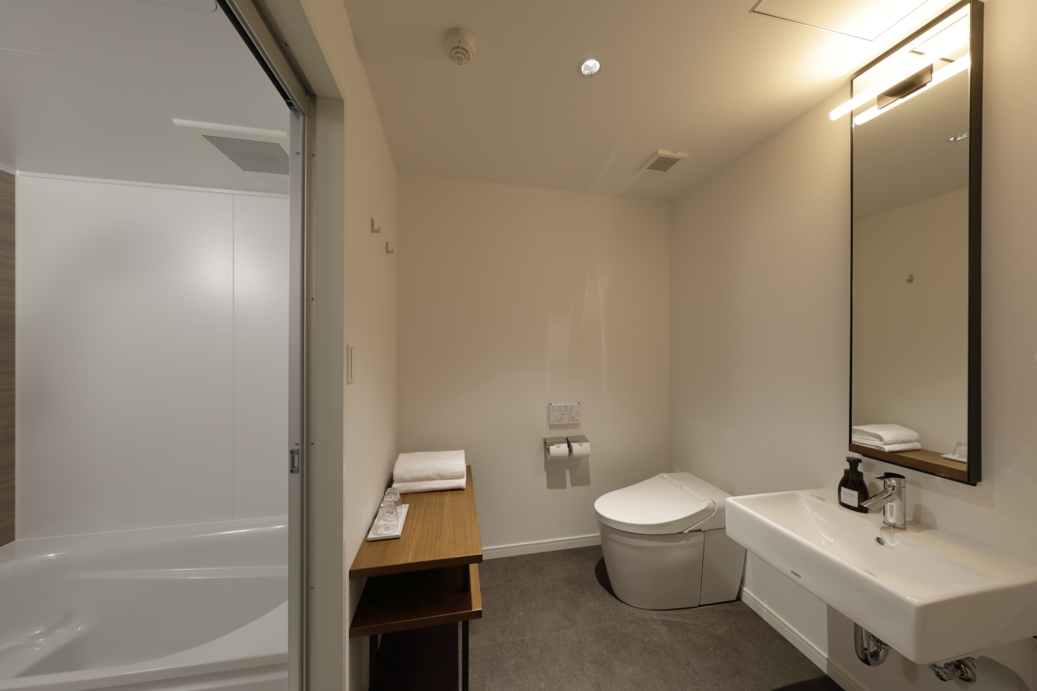 HAMACHO HOTEL TOKYO NIHONBASHIファミリールーム