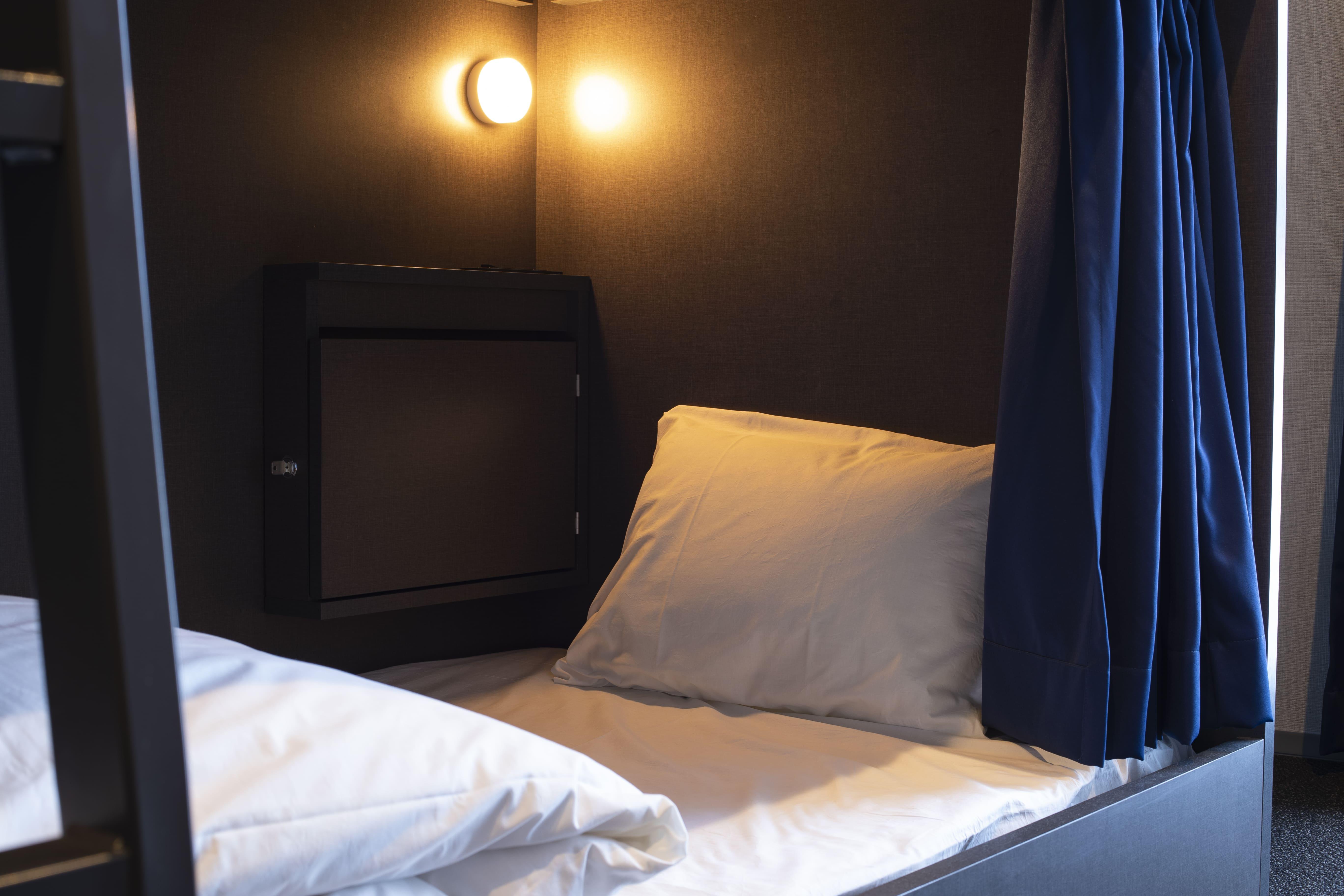 IMANO OSAKA SHINSAIBASHI HOSTEL【個室】グループルーム◆4名様定員(シャワー・トイレ共用)