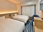 Nagoya Sakae Washington Hotel PlazaTwin Room Smoking
