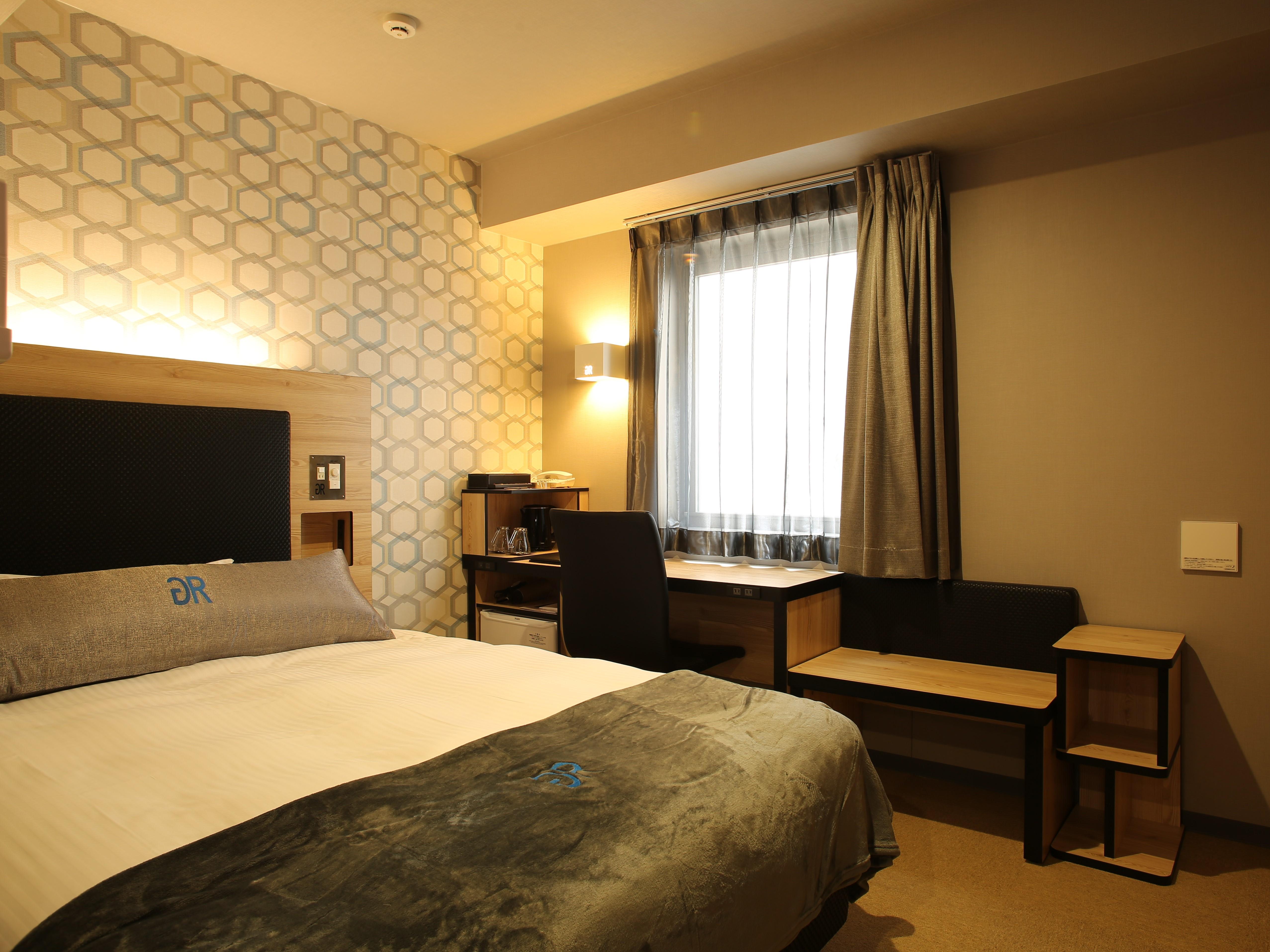 Green Rich Hotel & capsule Naha(Jinkou onsen・futamata no yu)Single Room Smoking