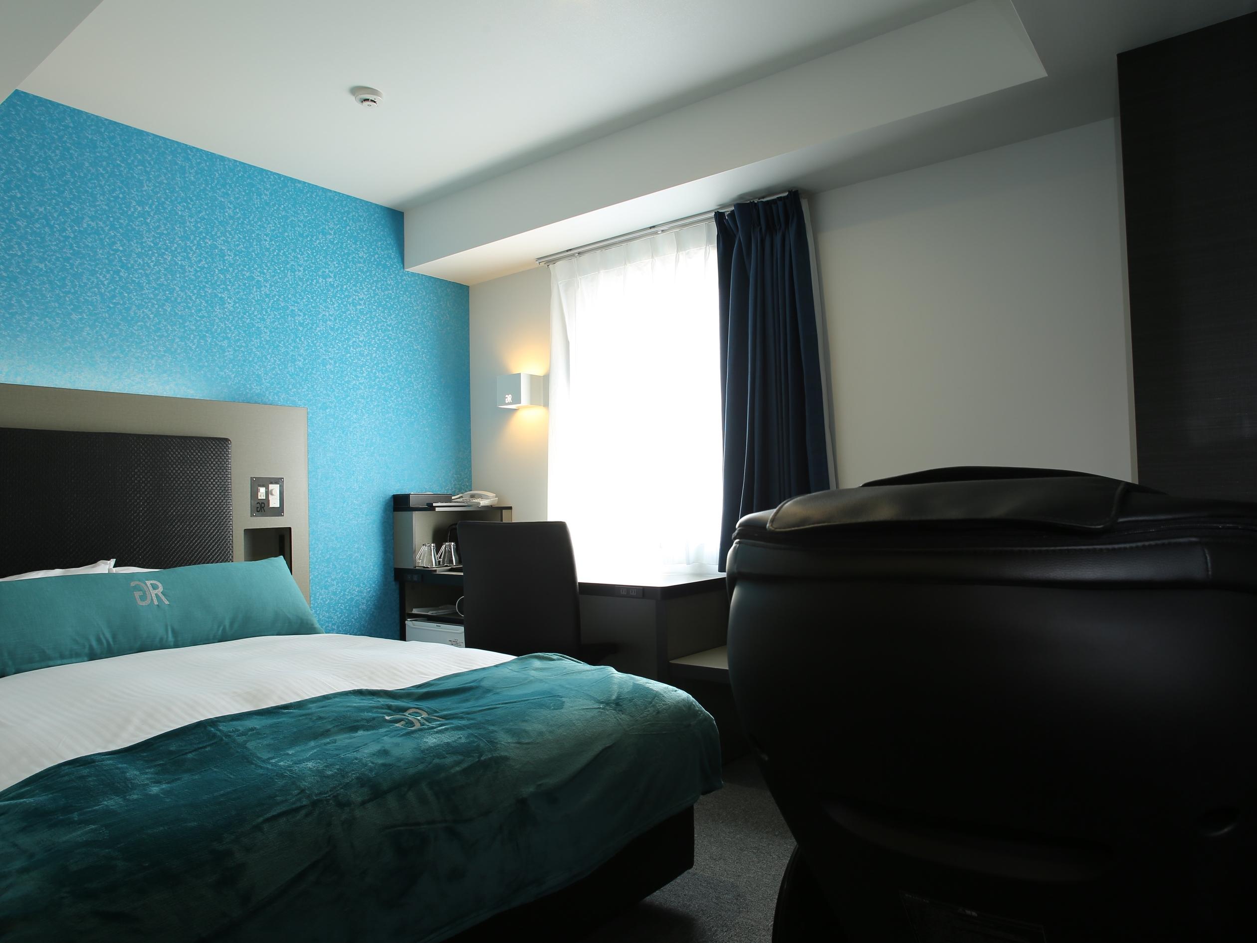 Green Rich Hotel & capsule Naha(Jinkou onsen・futamata no yu)Single Room Smoking