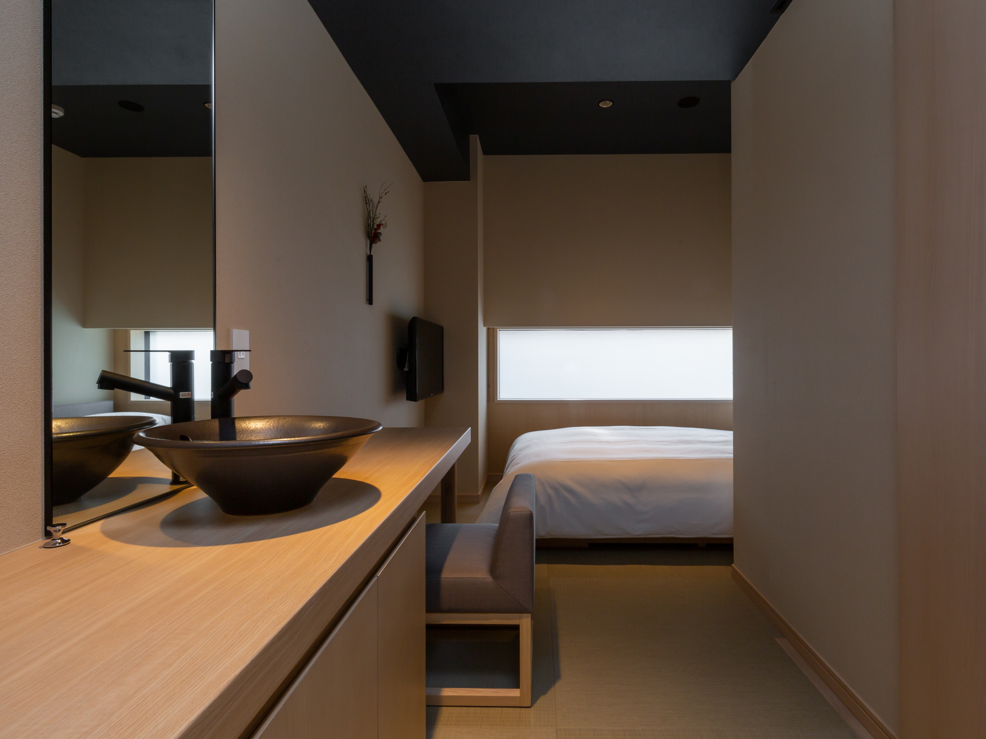 ONSEN RYOKAN YUEN SHINJUKUSemi-double Standard Non-Smoking