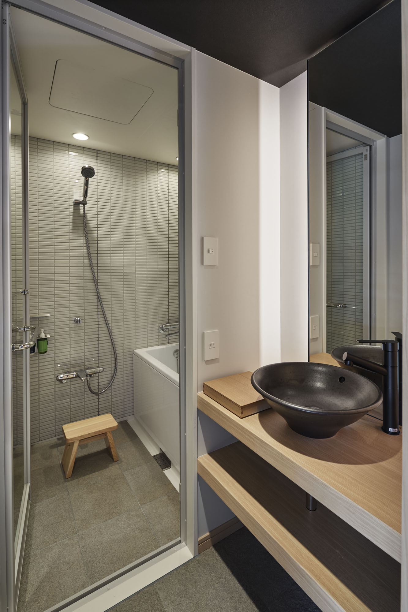 ONSEN RYOKAN YUEN SHINJUKUDouble Room Standard Town view Non-Smoking