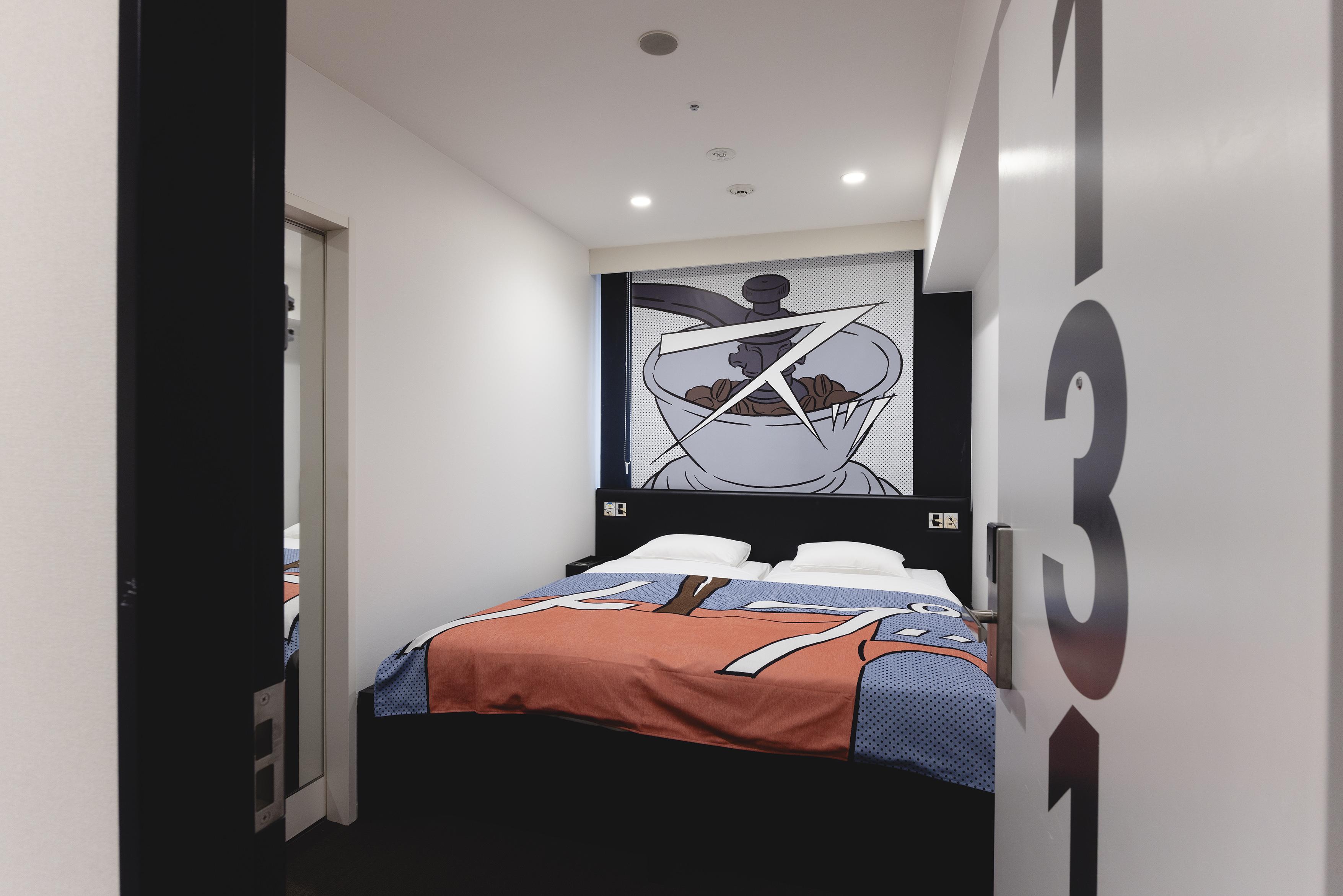 ハリウッドツインルーム