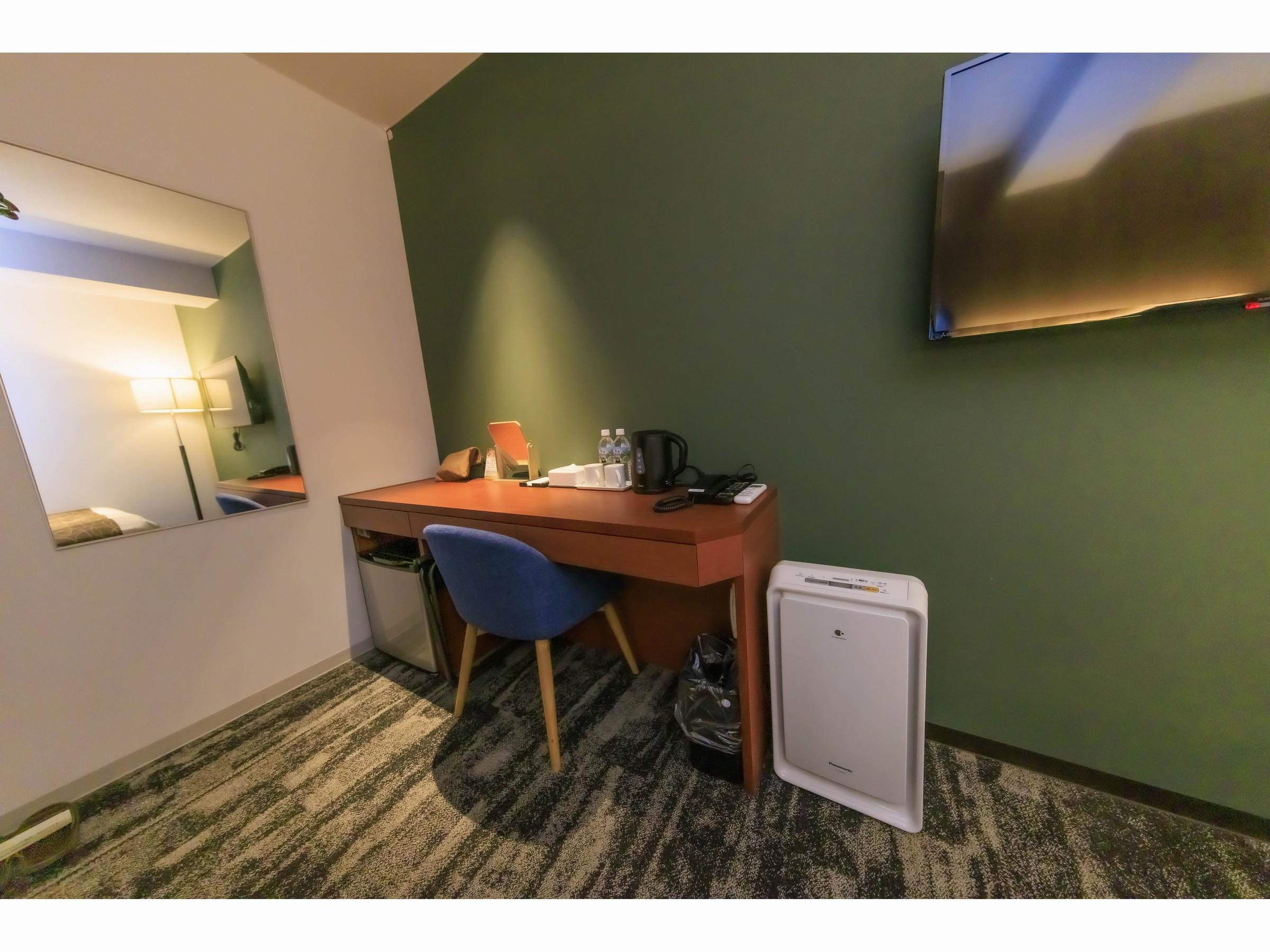 PLACE Hotel AscotDouble Room Standard Non-Smoking