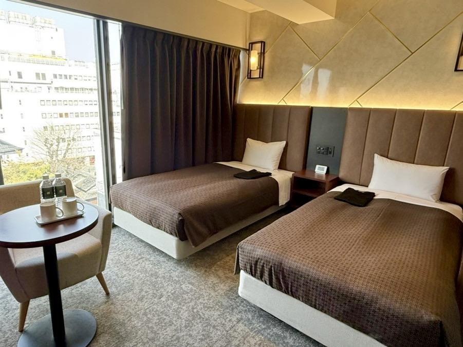 PLACE Hotel AscotTwin Room Standard Non-Smoking