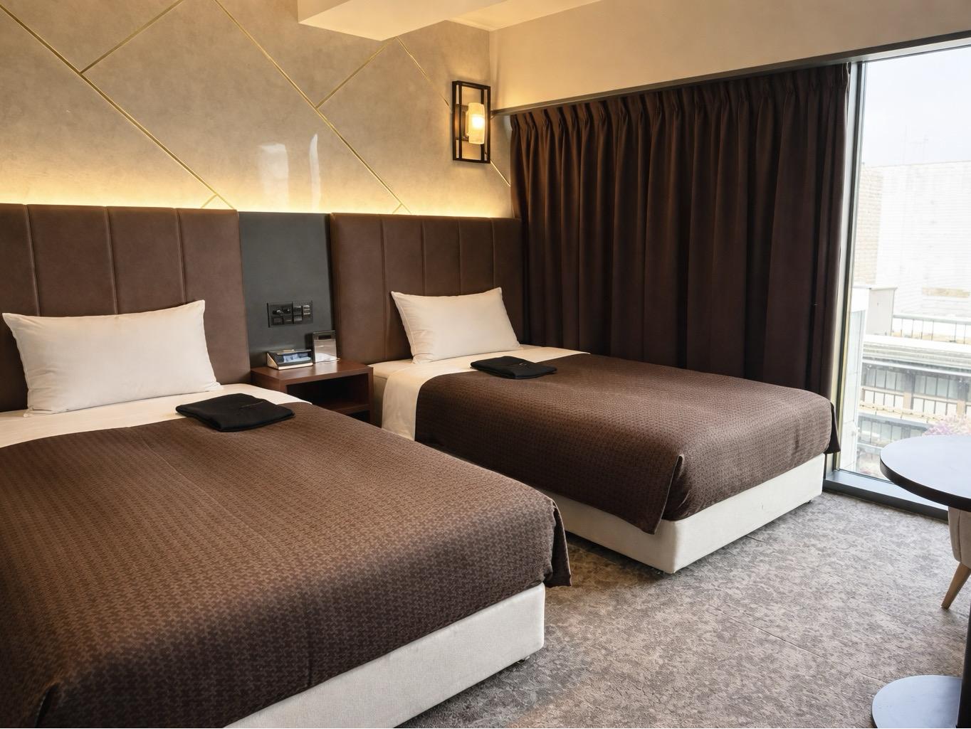 PLACE Hotel AscotTwin Room Standard Non-Smoking