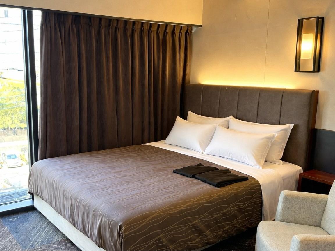 PLACE Hotel AscotDouble Room Superior Non-Smoking