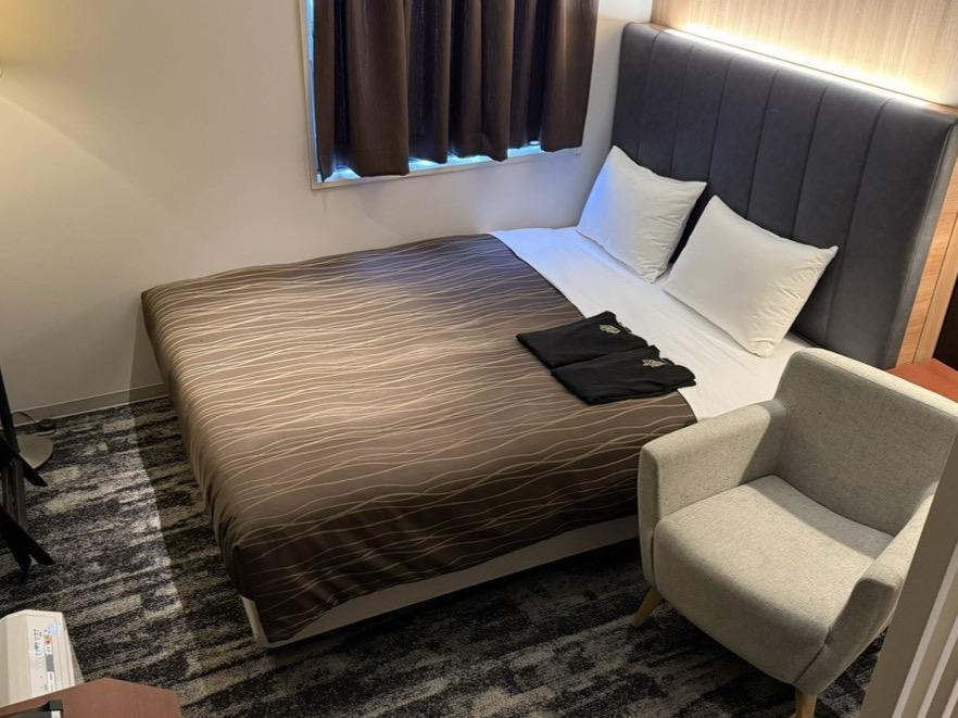 PLACE Hotel AscotDouble Room Standard Non-Smoking