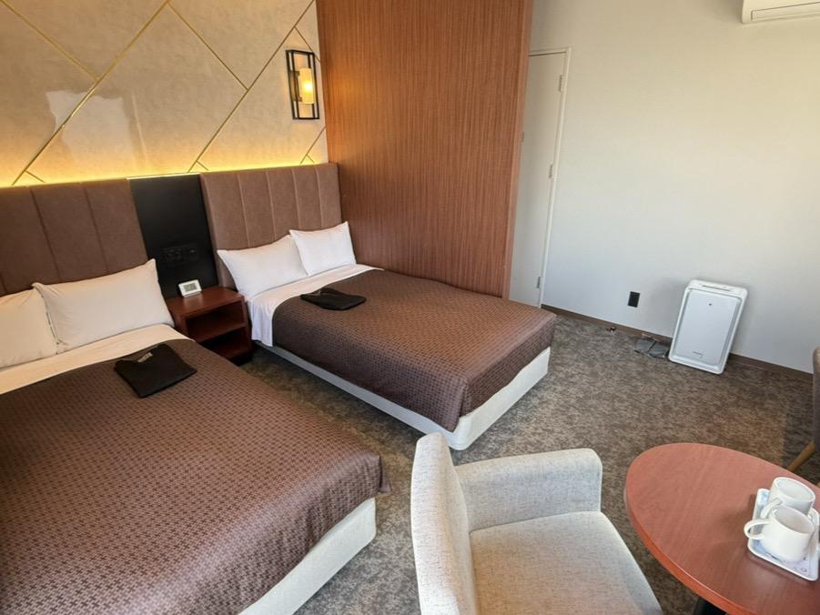 PLACE Hotel AscotTwin Room Non-Smoking