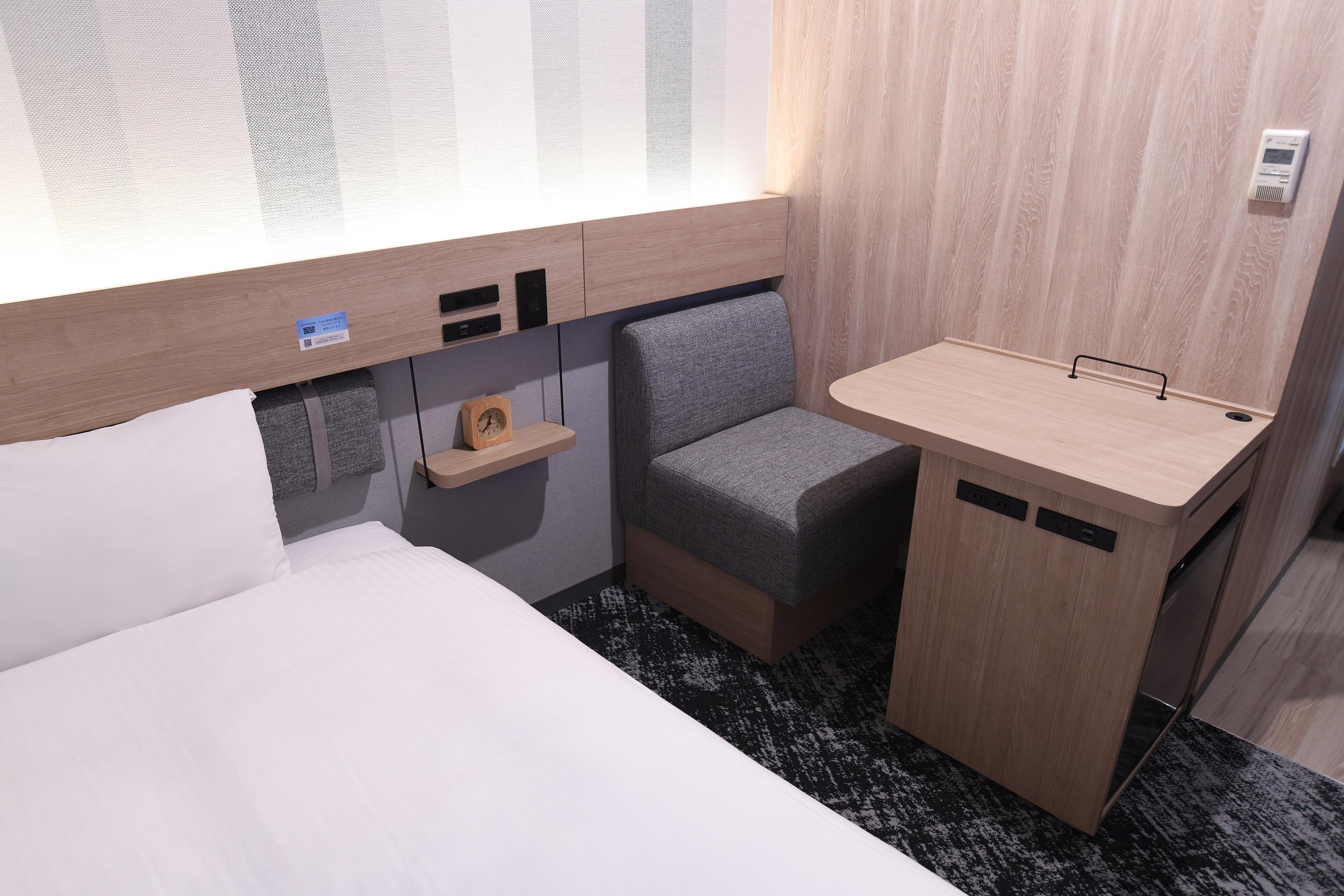 R&B Hotel Otsuka-eki Kita-guchiSingle Room Smoking