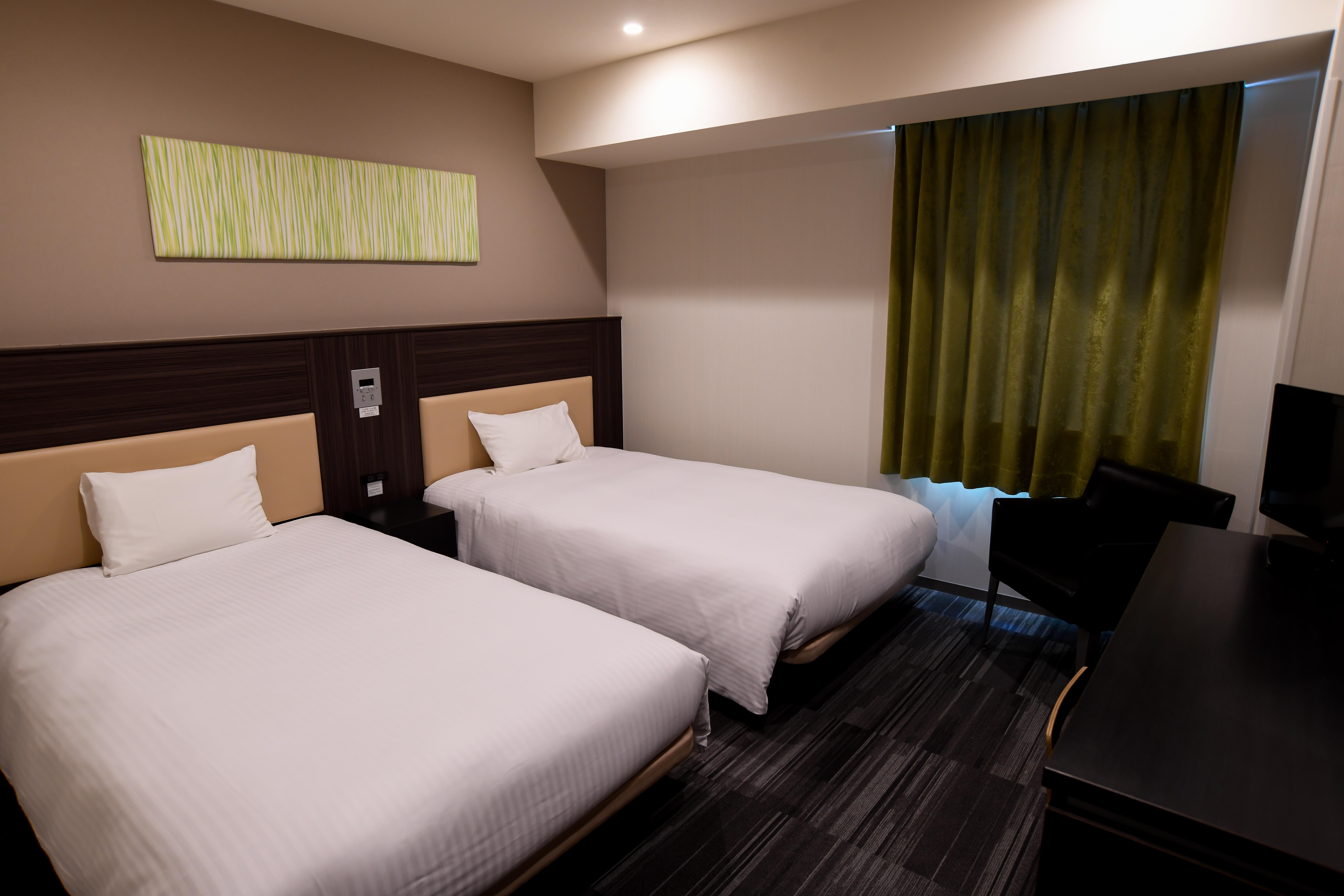 R&B Hotel HachiojiTwin Room Non-Smoking