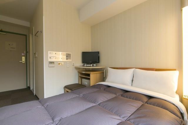 R&B Hotel Morioka-EkimaeSingle Room Smoking
