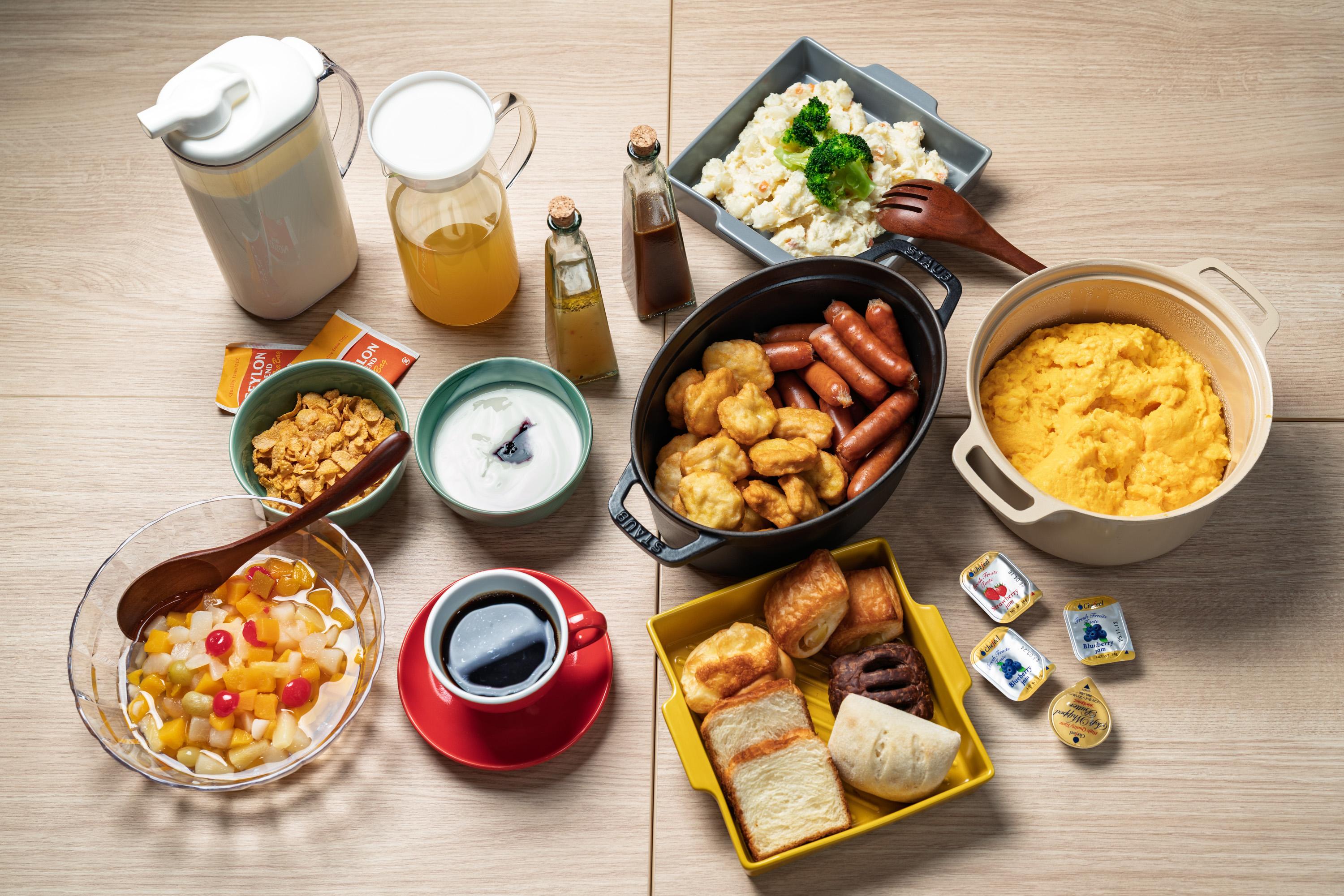 スタンダードプラン(朝食付き)