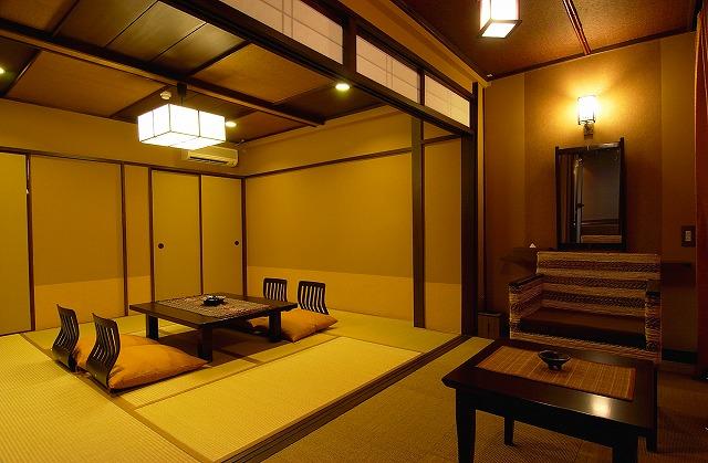 ふたりの湯宿 湯花満開《禁煙》【部屋食】源泉かけ流しコクーンスイ－ト【きずな】