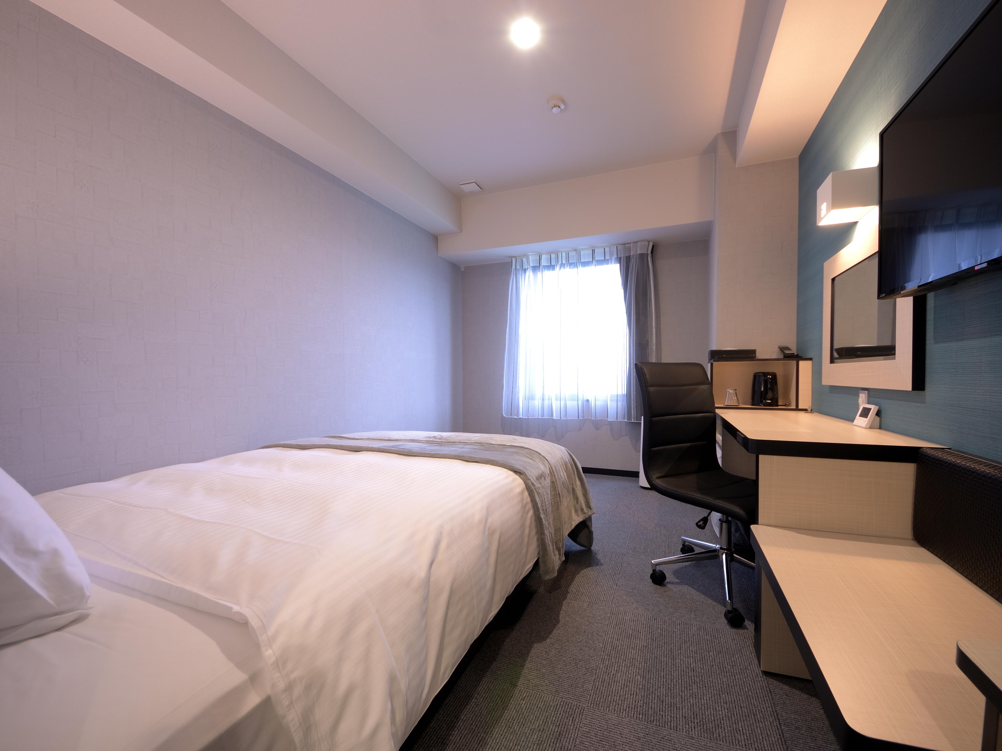 Green Rich Hotel Tottori EkimaeDouble Room Smoking