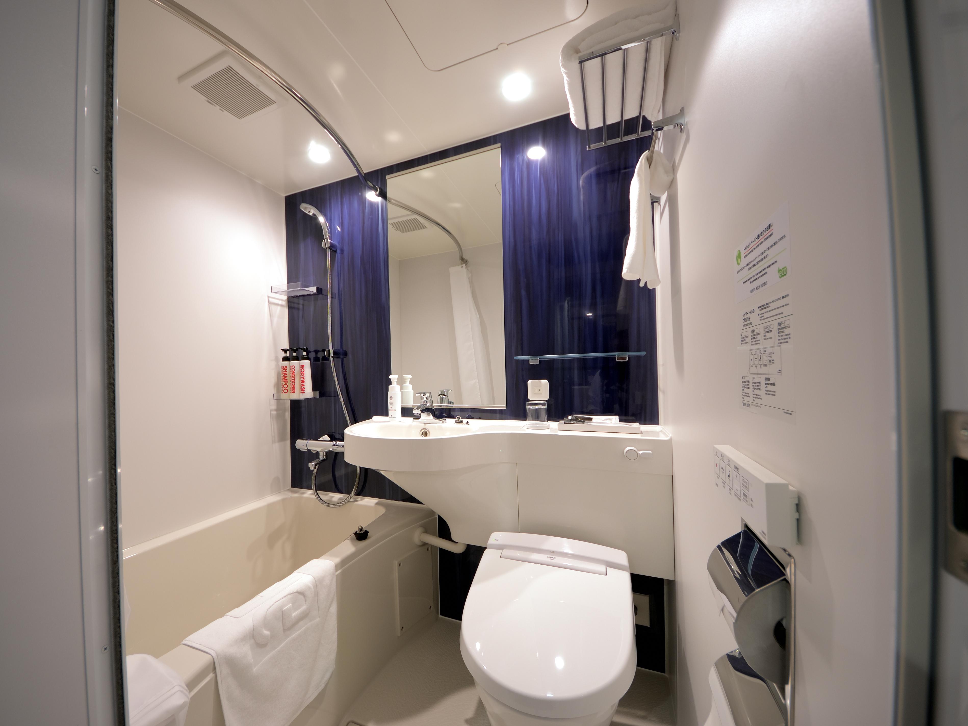 Green Rich Hotel Tottori EkimaeDouble Room Smoking