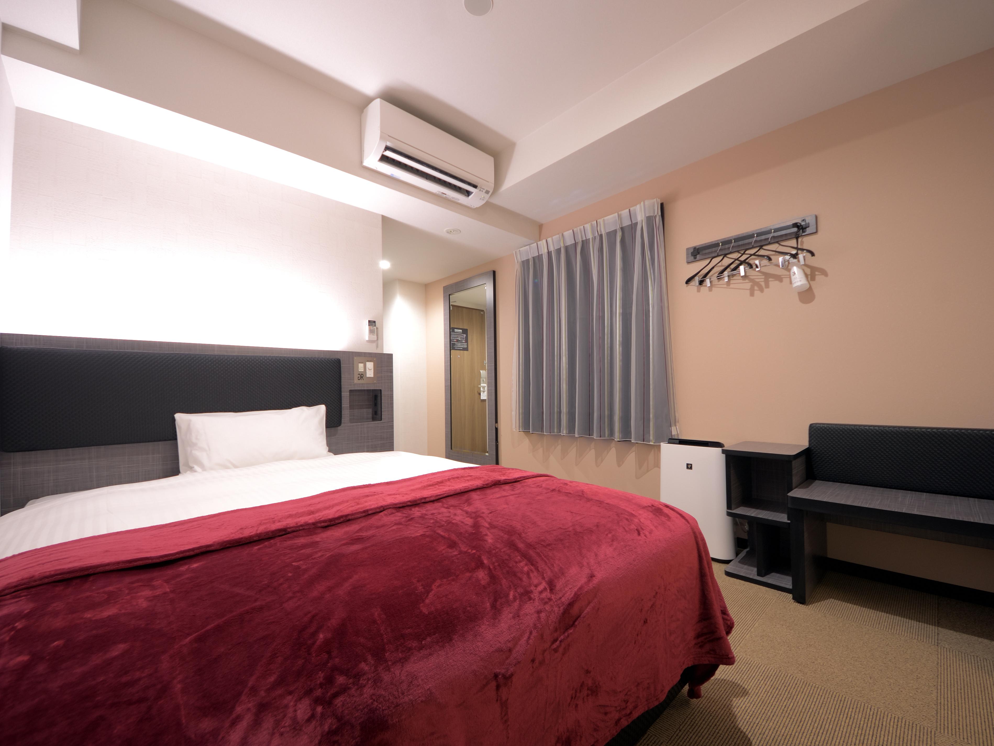 Green Rich Hotel Tottori EkimaeDouble Room Smoking