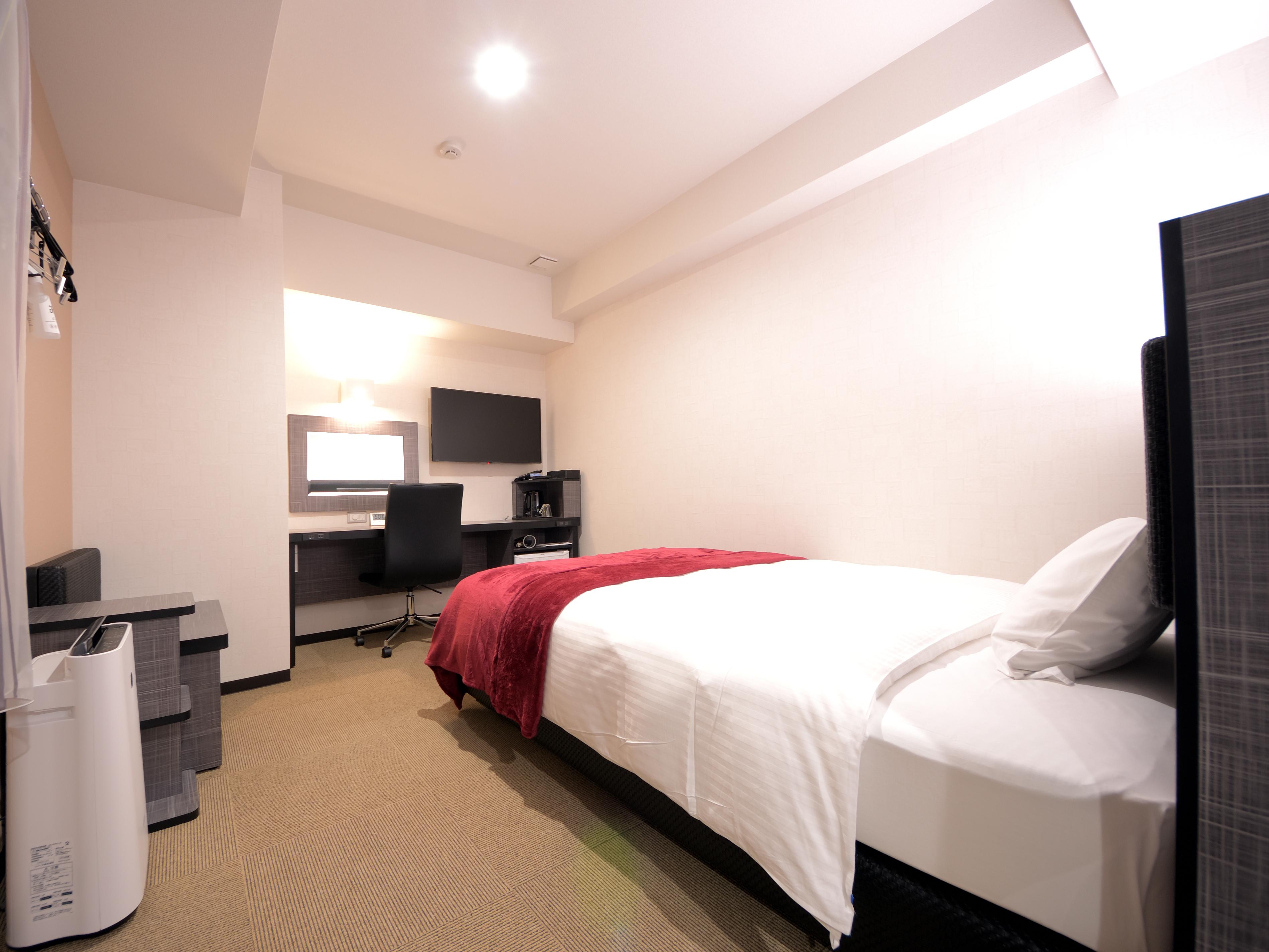 Green Rich Hotel Tottori EkimaeDouble Room Smoking