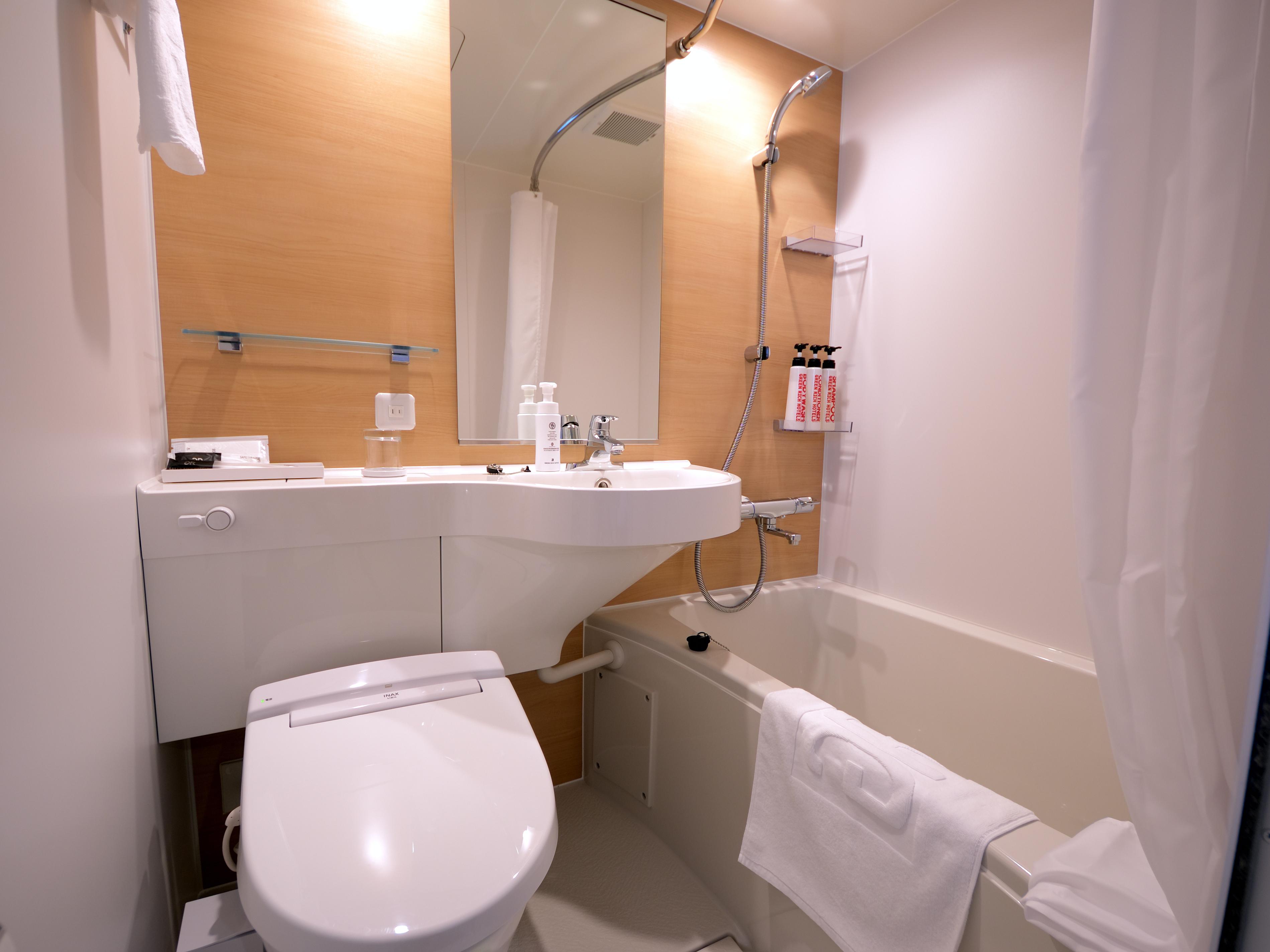 Green Rich Hotel Tottori EkimaeDouble Room Smoking