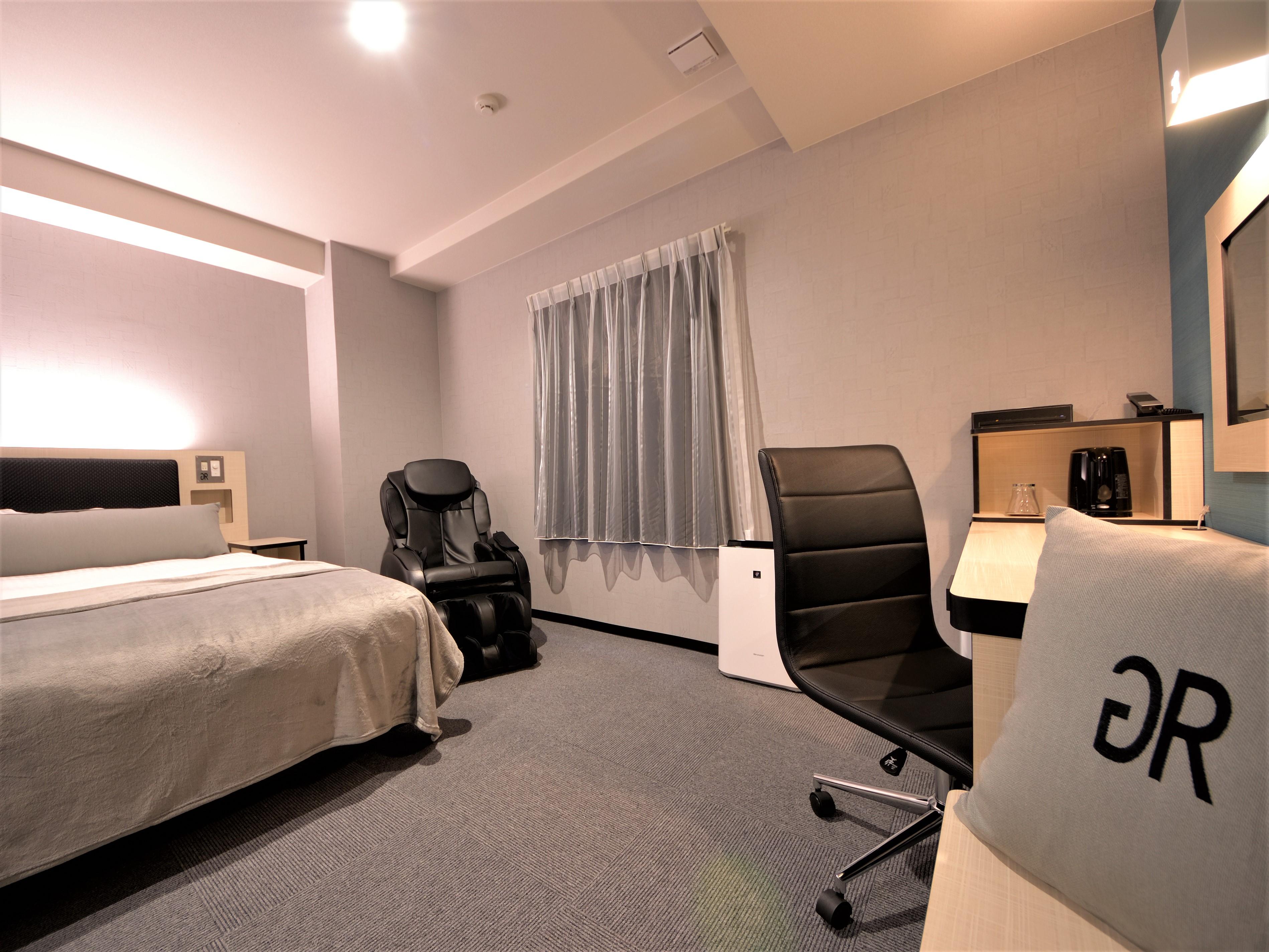 Green Rich Hotel Tottori EkimaeSingle Room Smoking
