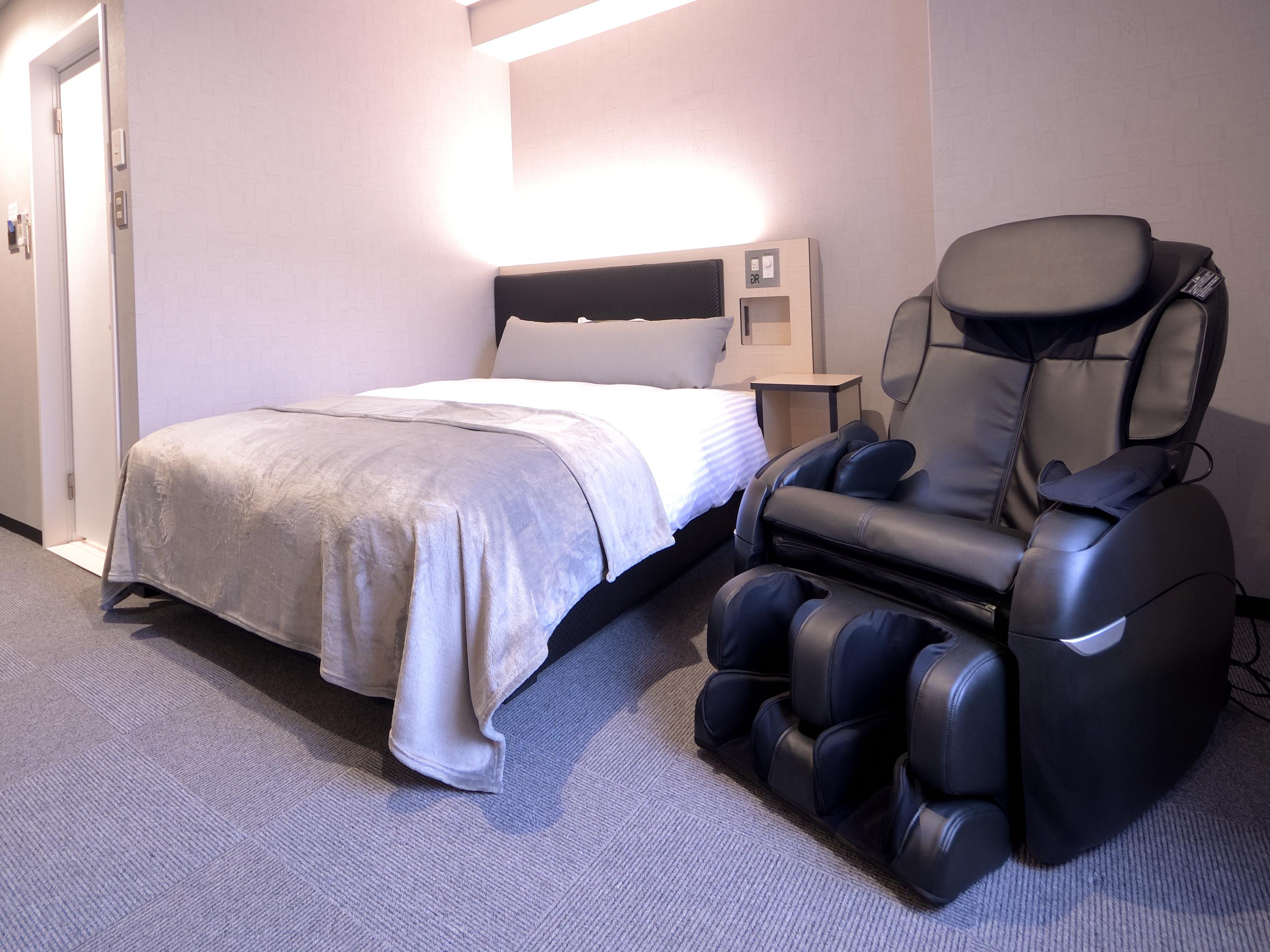 Green Rich Hotel Tottori EkimaeSingle Room Smoking