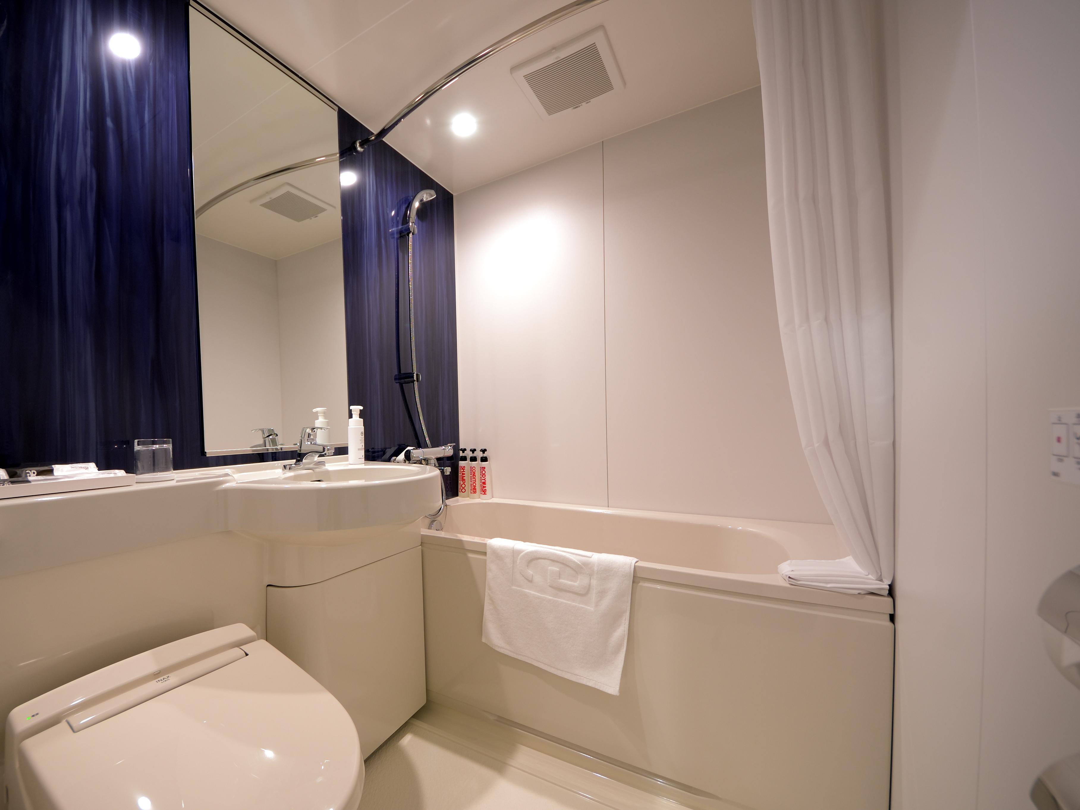 Green Rich Hotel Tottori EkimaeSingle Room Smoking