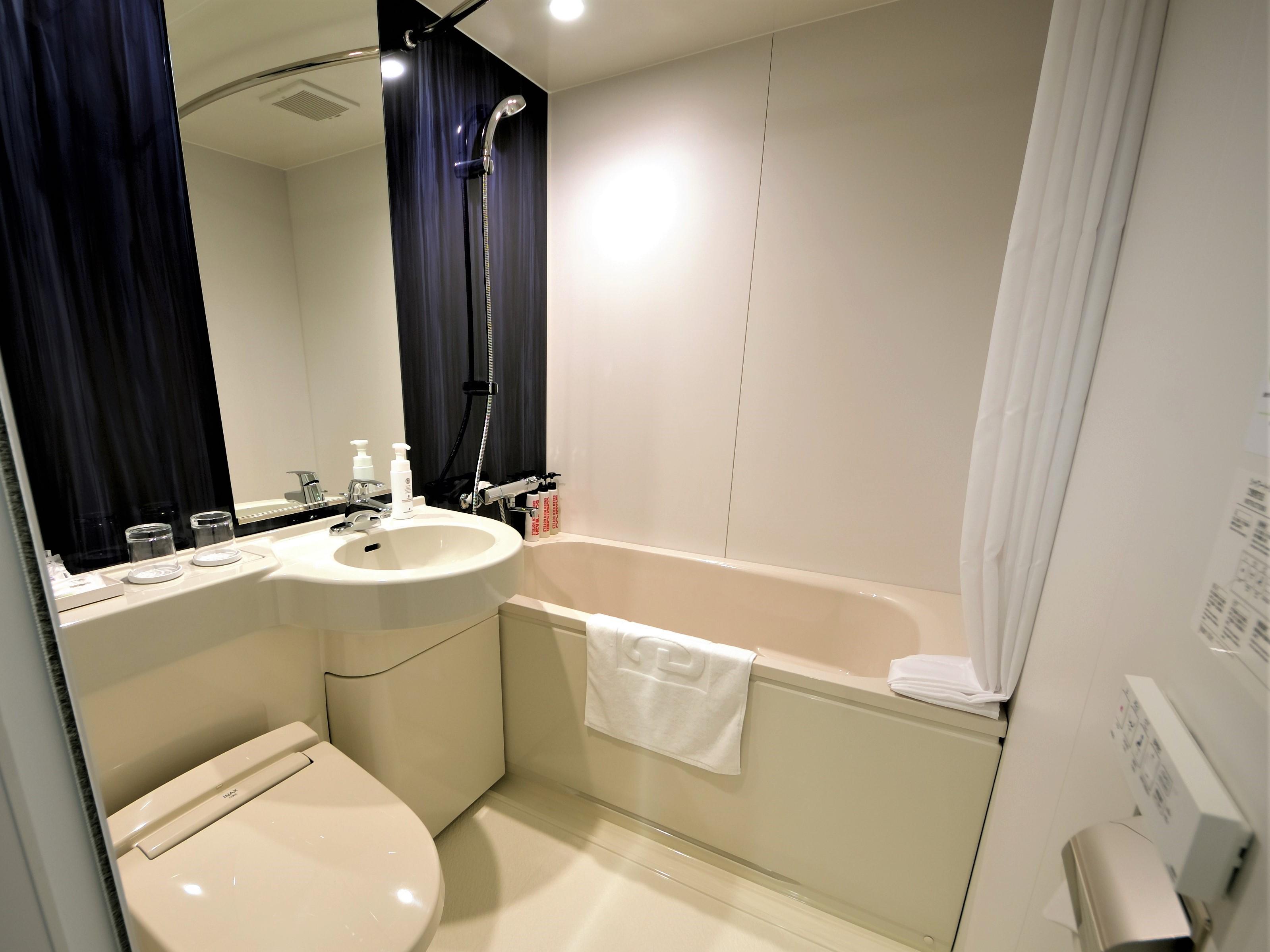 Green Rich Hotel Tottori EkimaeTwin Room Smoking