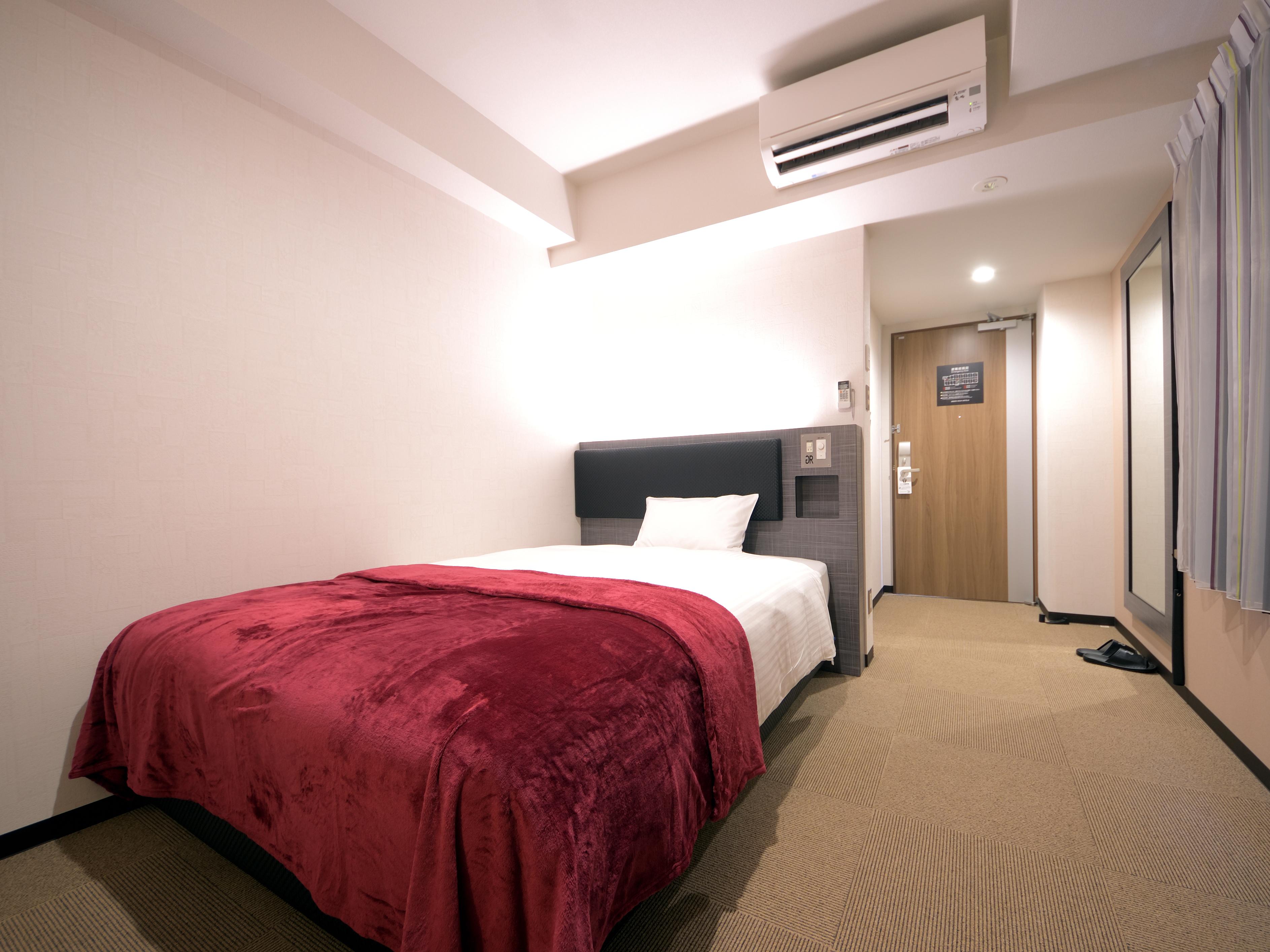 Green Rich Hotel Tottori EkimaeDouble Room Smoking