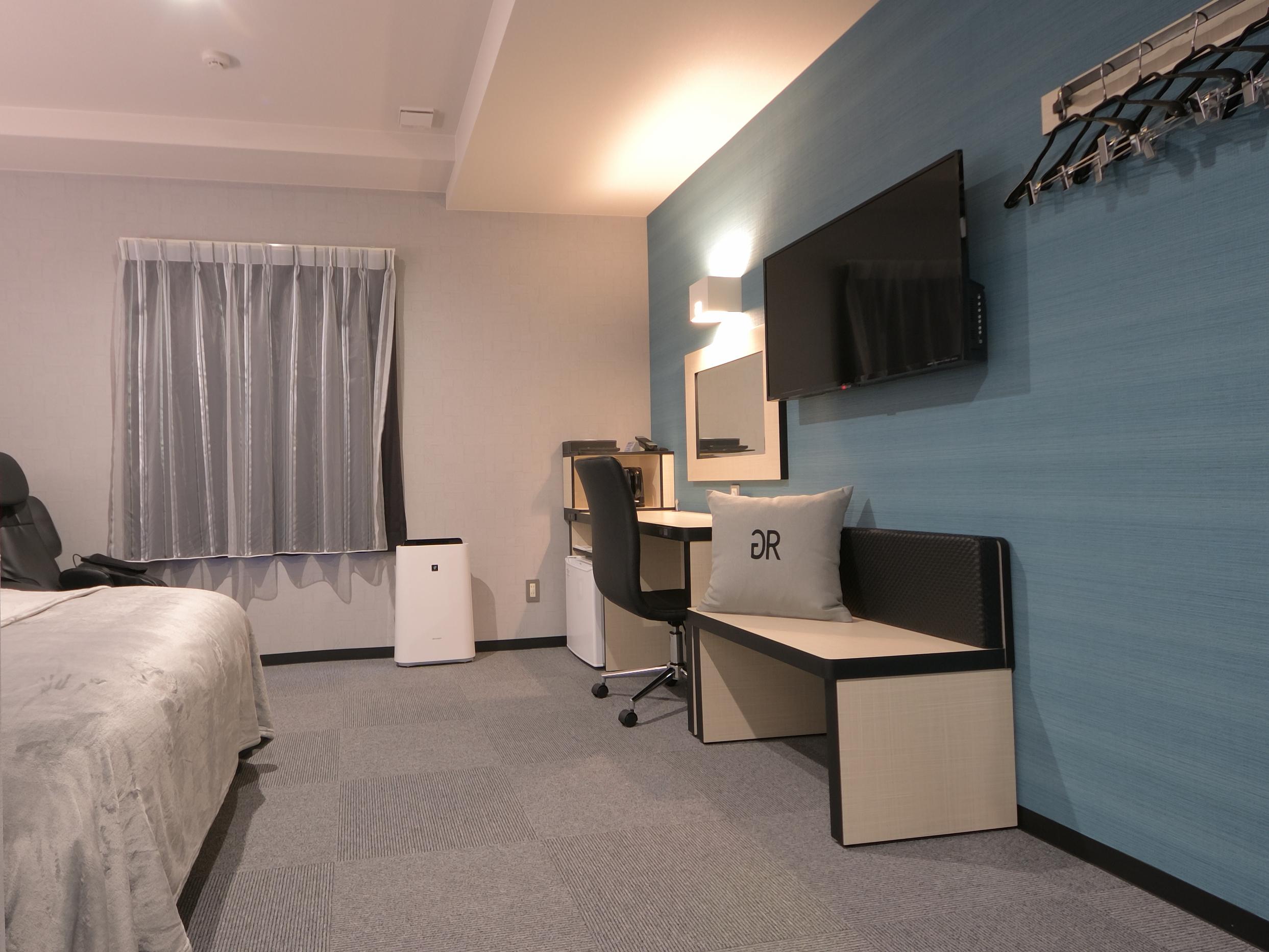 Green Rich Hotel Tottori EkimaeSingle Room Smoking