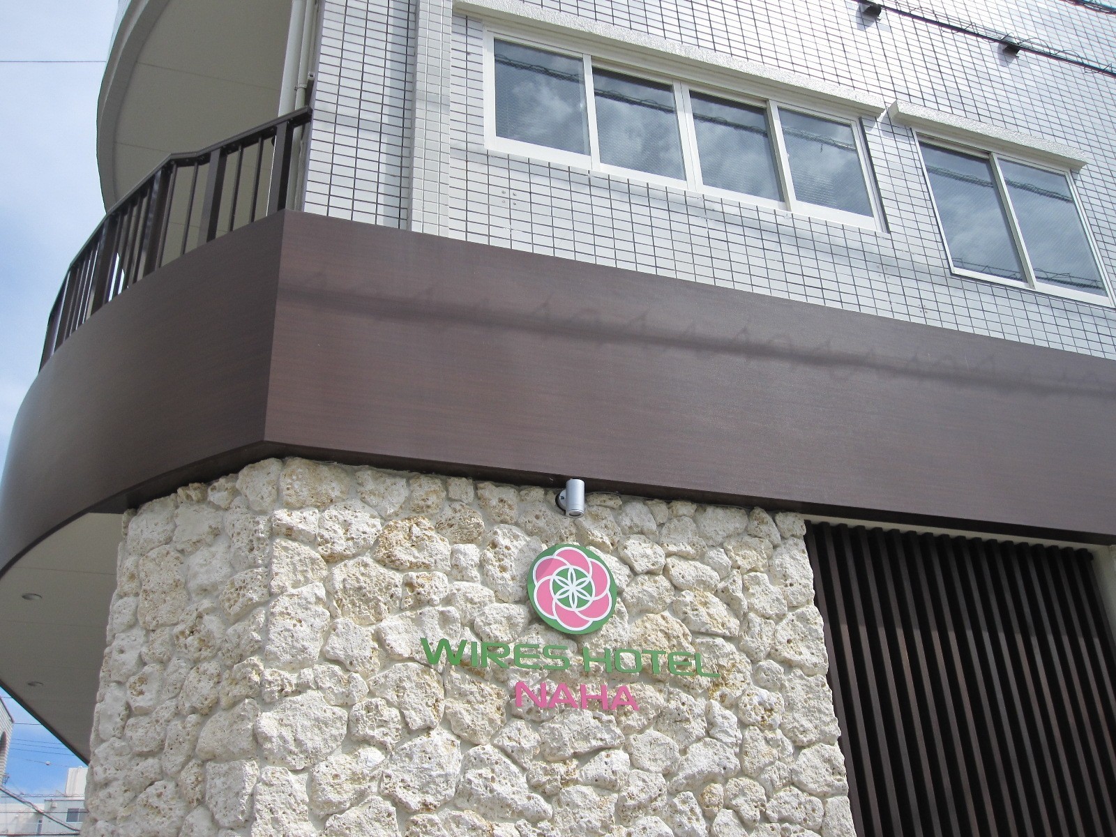 와이어스 호텔Twin Room Standard Ocean view Non-Smoking
