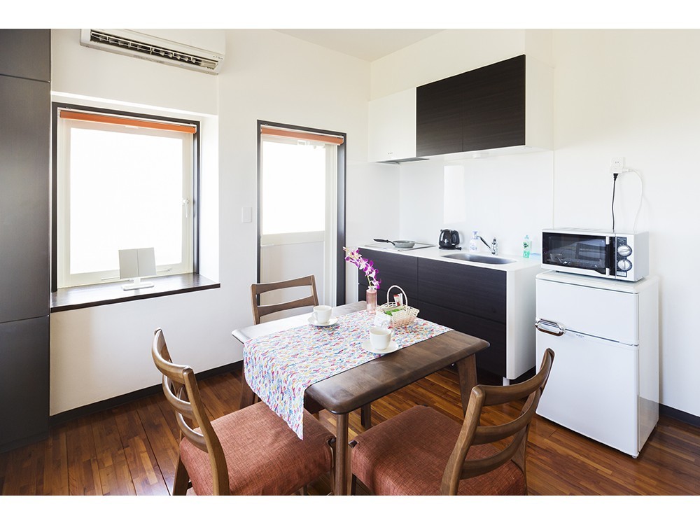 와이어스 호텔Twin Room Standard Ocean view Non-Smoking