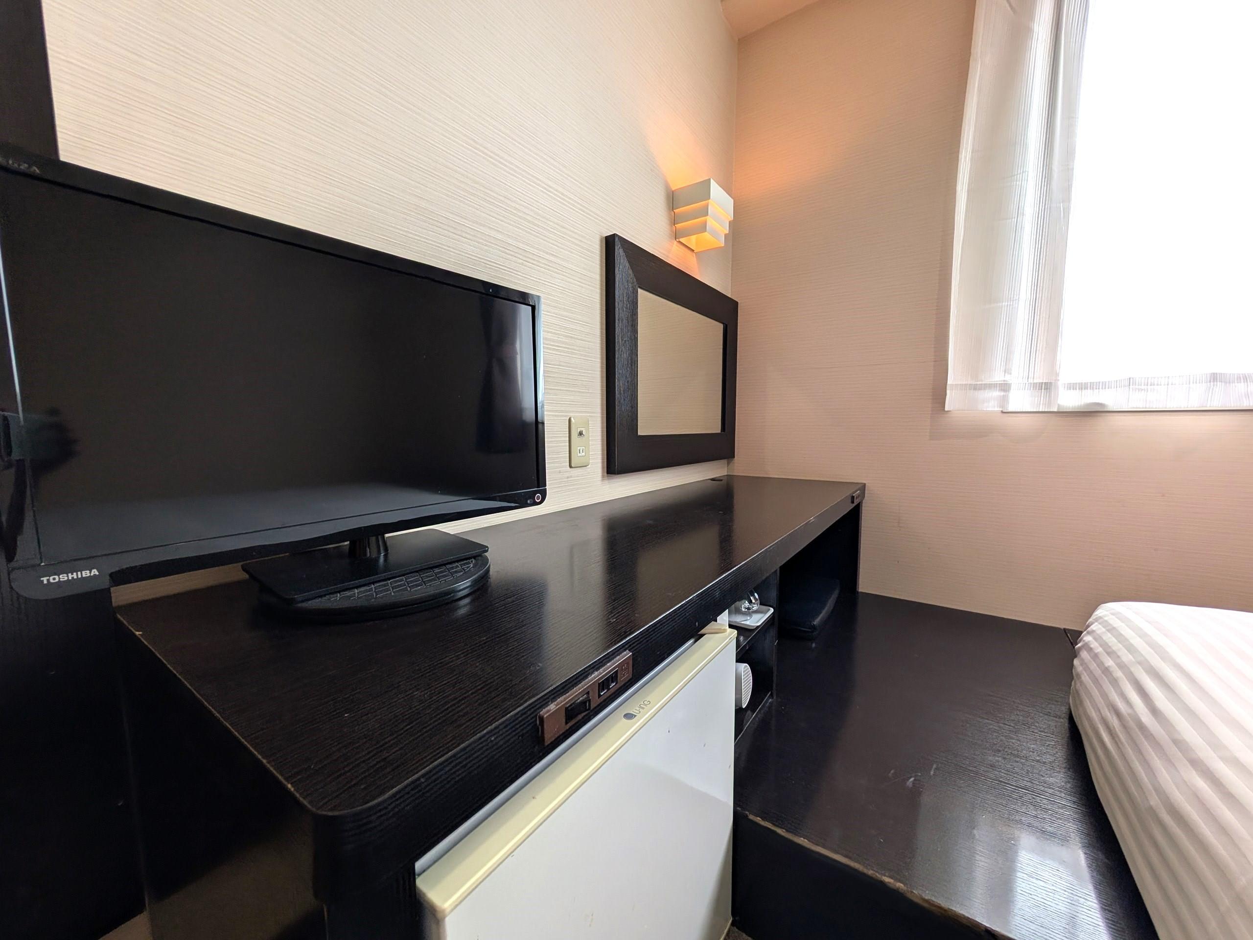 Green Rich Hotel Matsue EkimaeDouble Room Non-Smoking