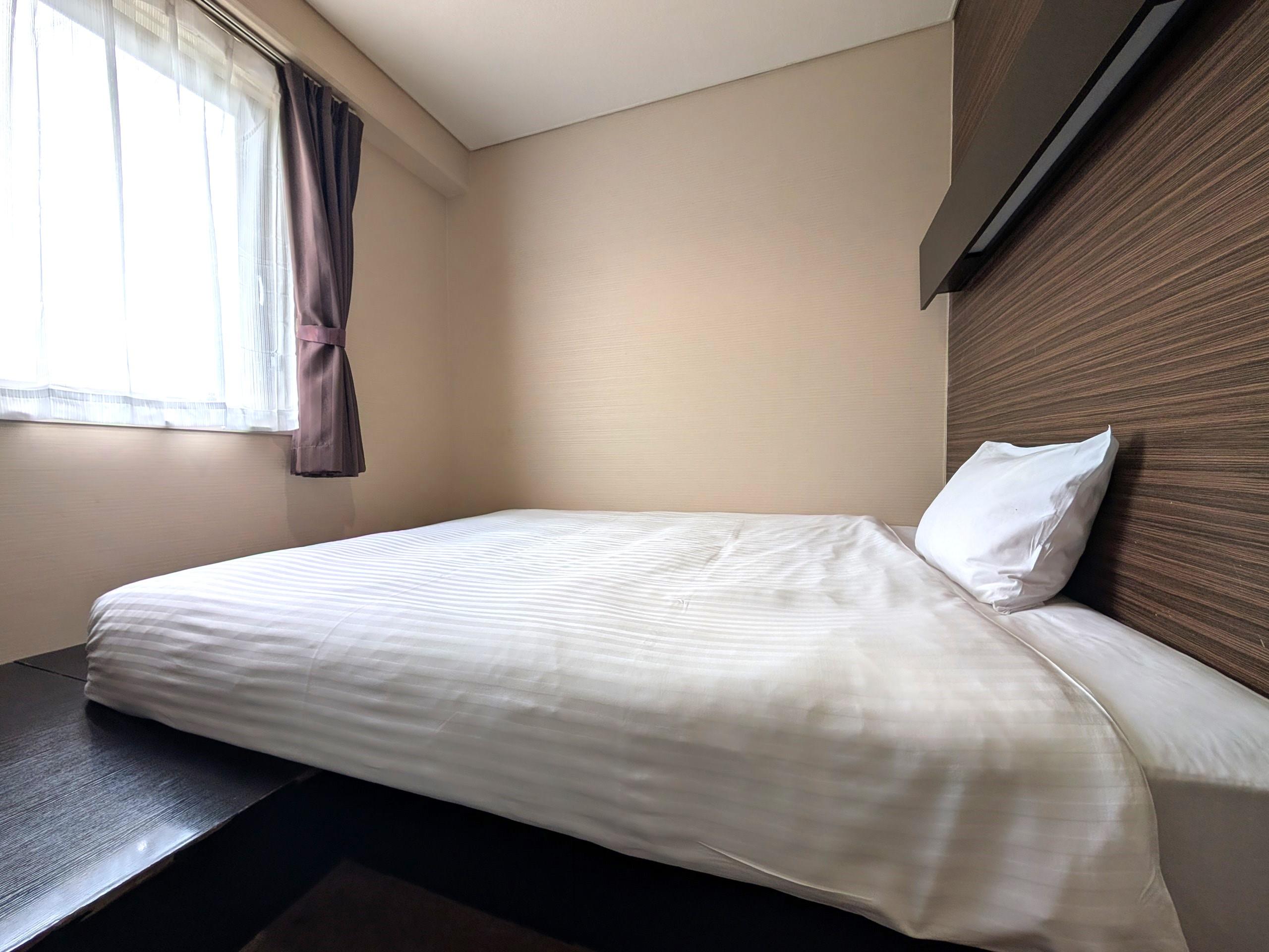 Green Rich Hotel Matsue EkimaeDouble Room Non-Smoking