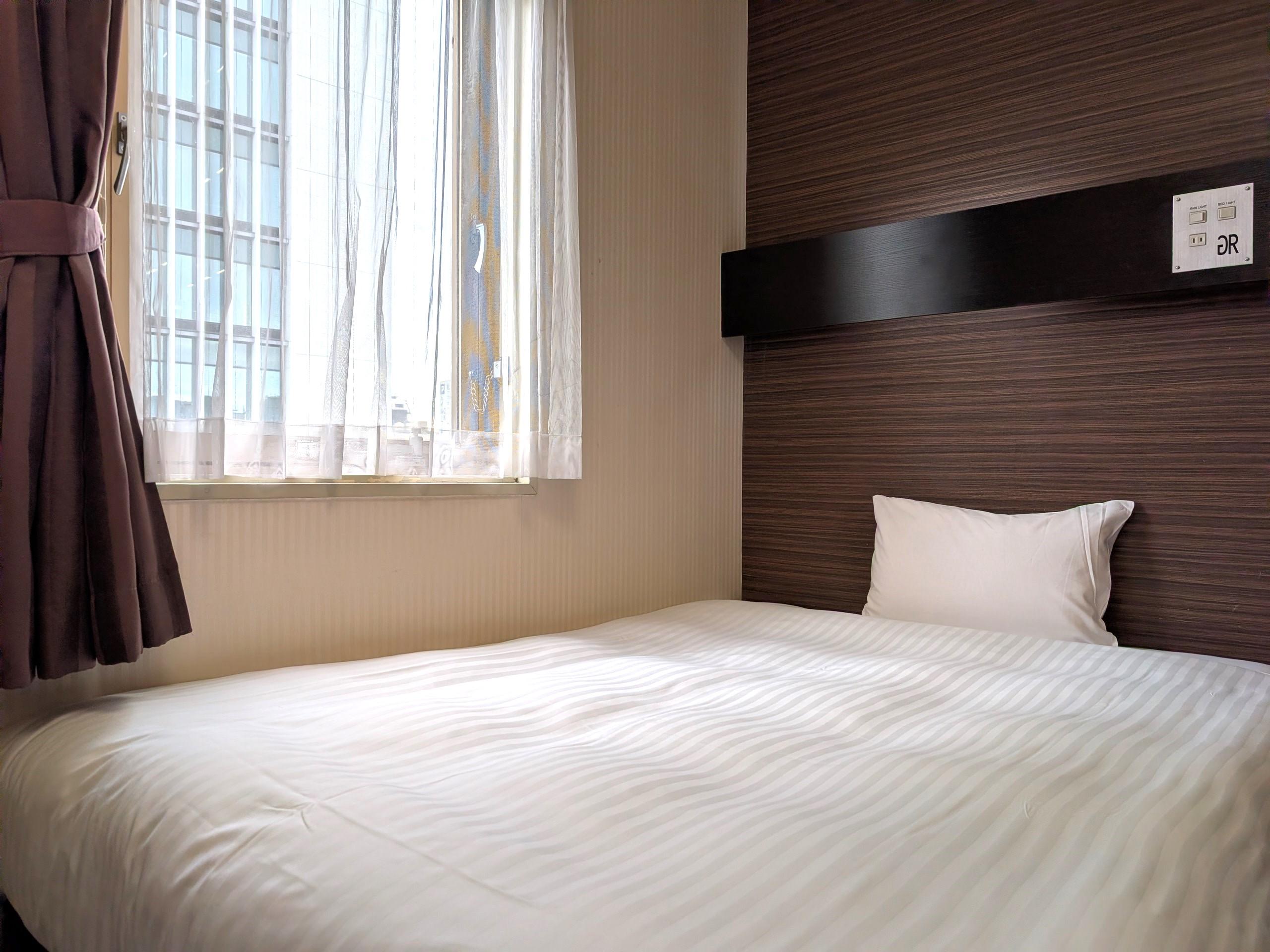 Green Rich Hotel Matsue EkimaeDouble Room Non-Smoking