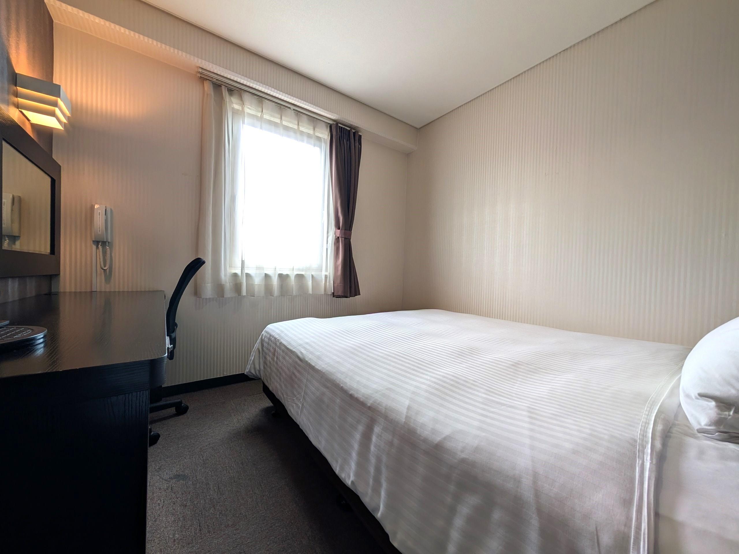 Green Rich Hotel Matsue EkimaeDouble Room Non-Smoking